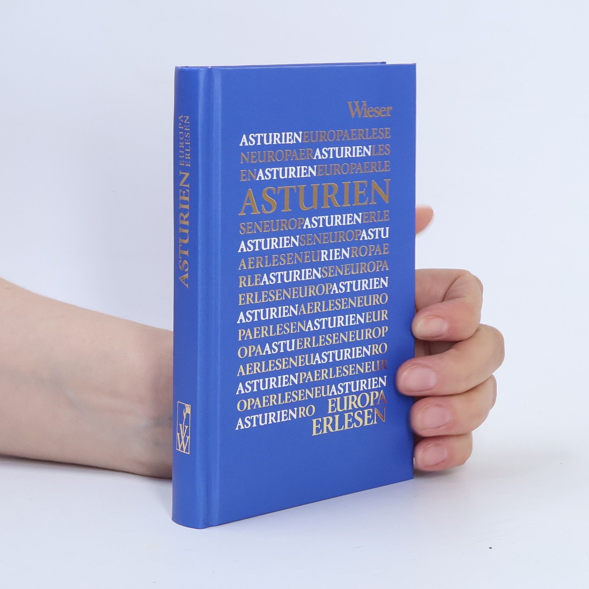 Manfred Gmeiner Europa Erlesen Asturien