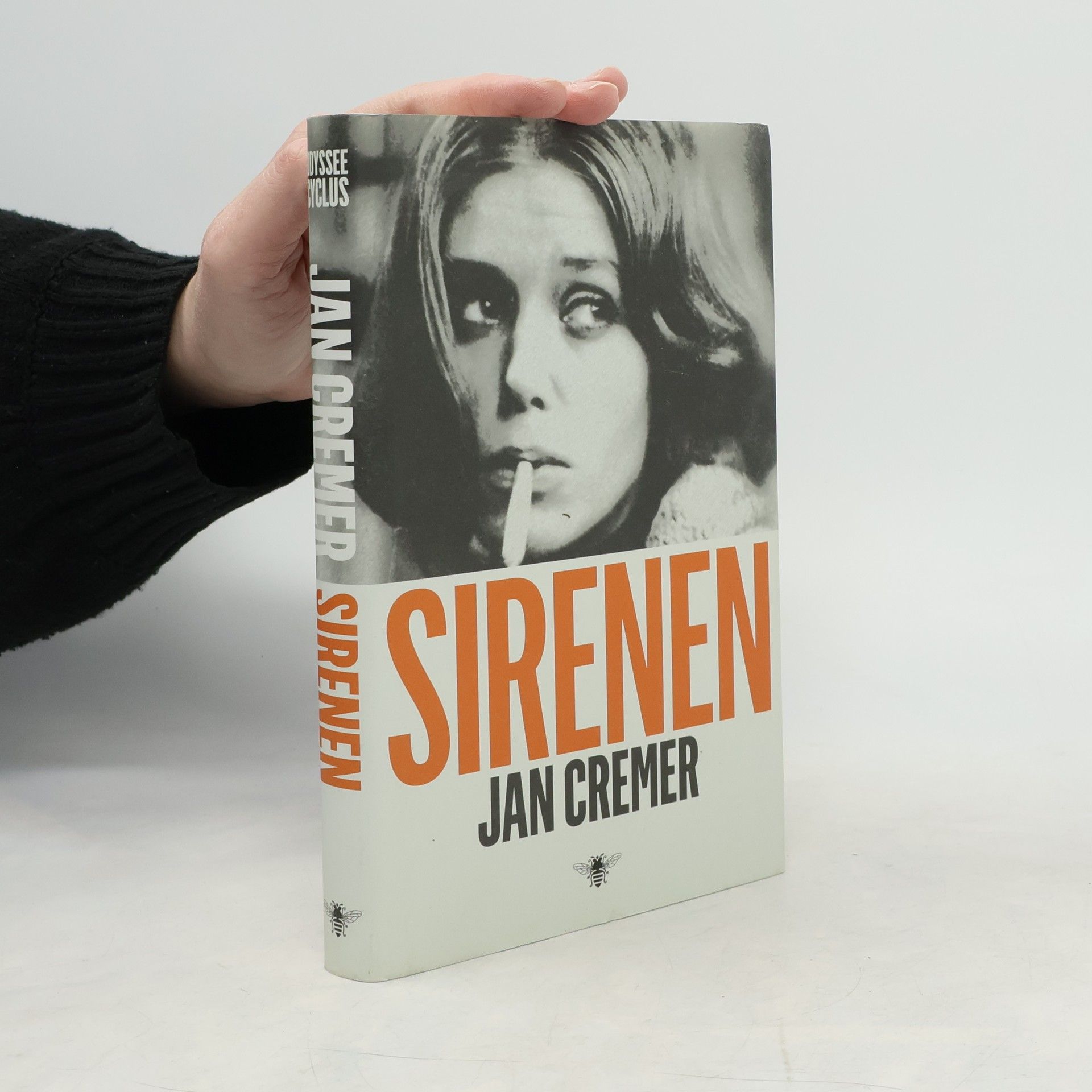 Jan Cremer Odyssee Cyclus - 2: Sirenen