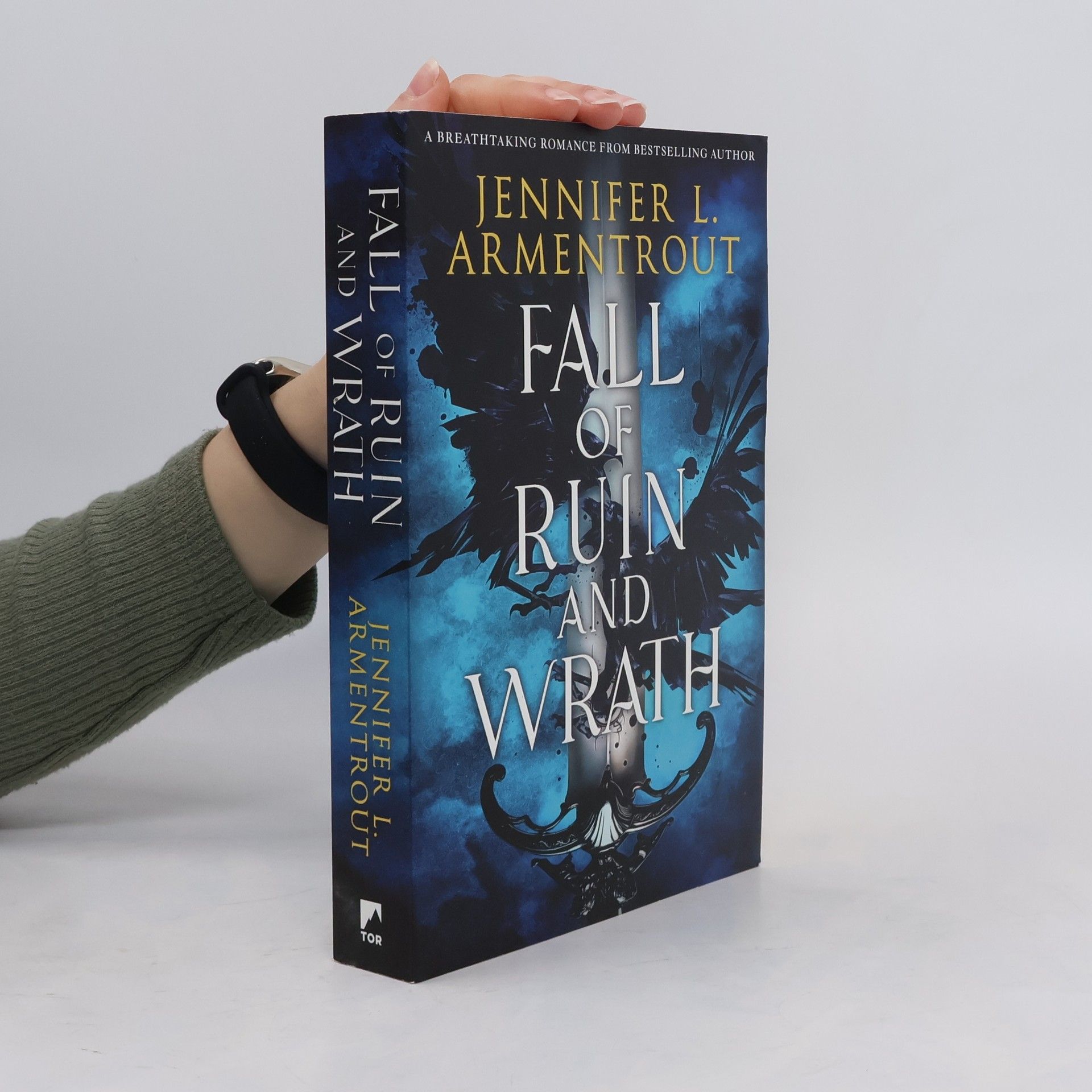 Jennifer L. Armentrout Fall of Ruin and Wrath