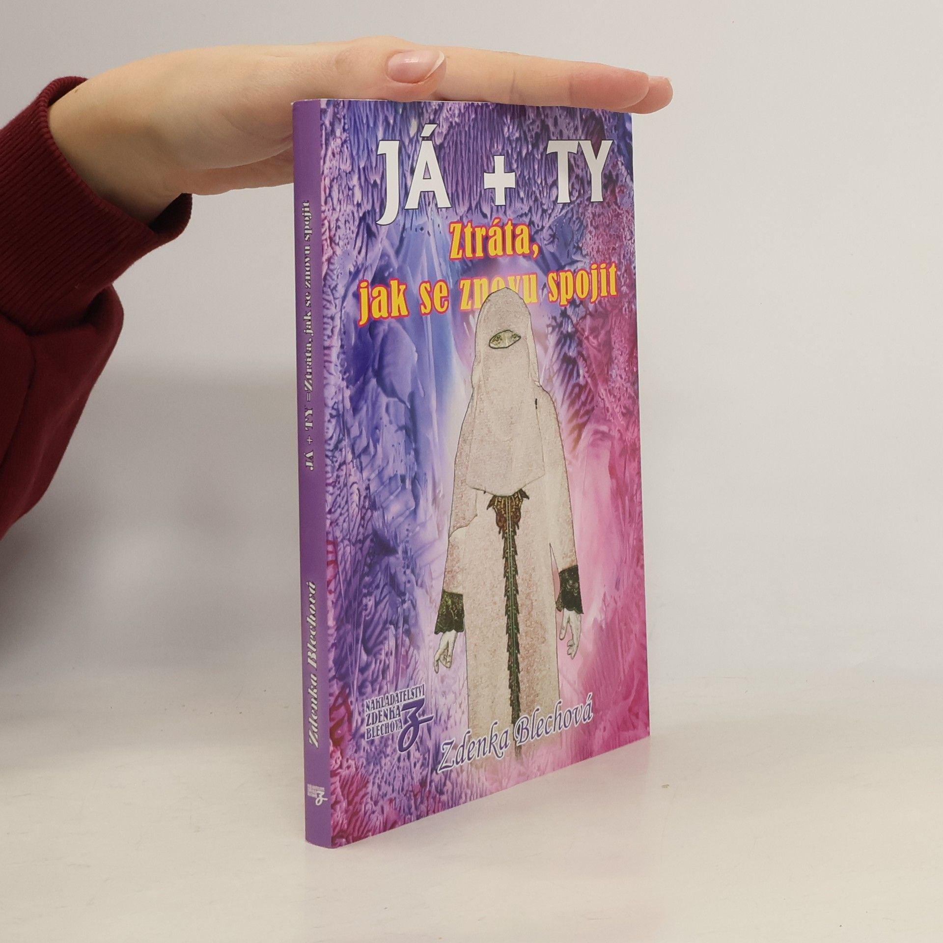 Já + ty. Ztráta, jak se znovu spojit