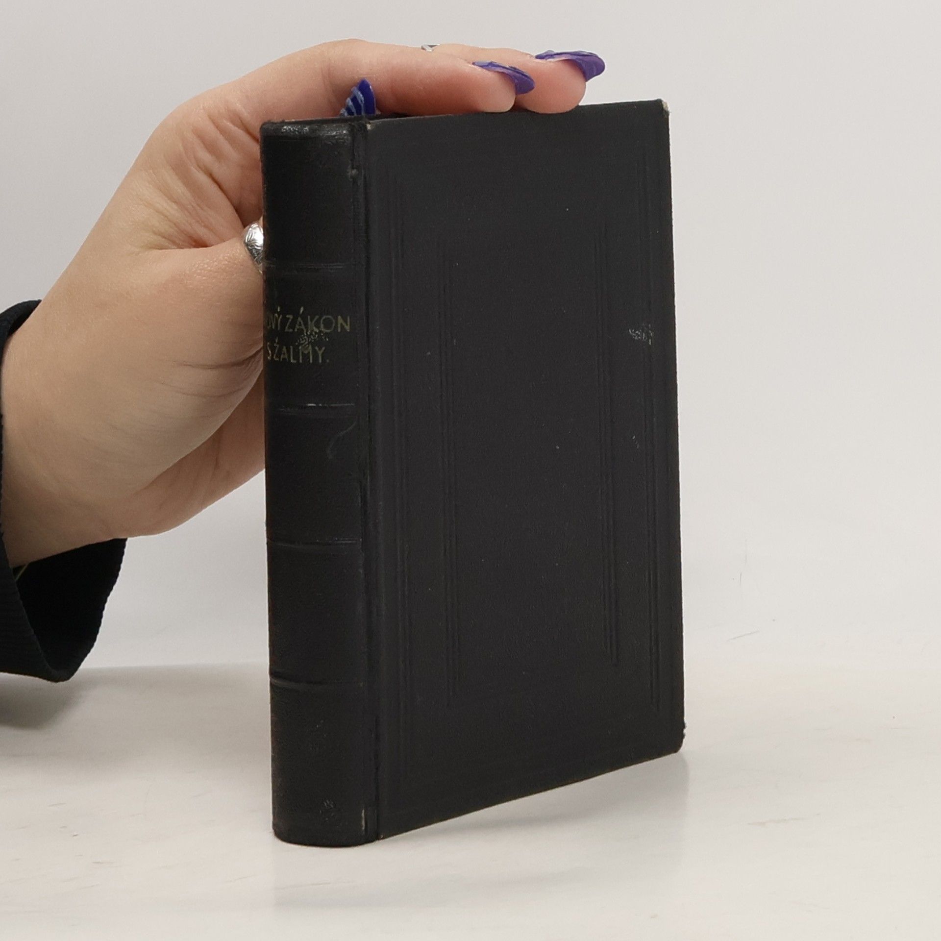 Various authors Nový zákon Pána a Spasitele našeho Ježíše Krista