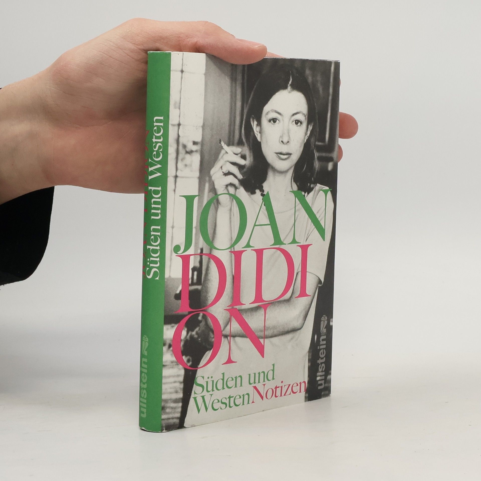 Joan Didion Süden und Westen