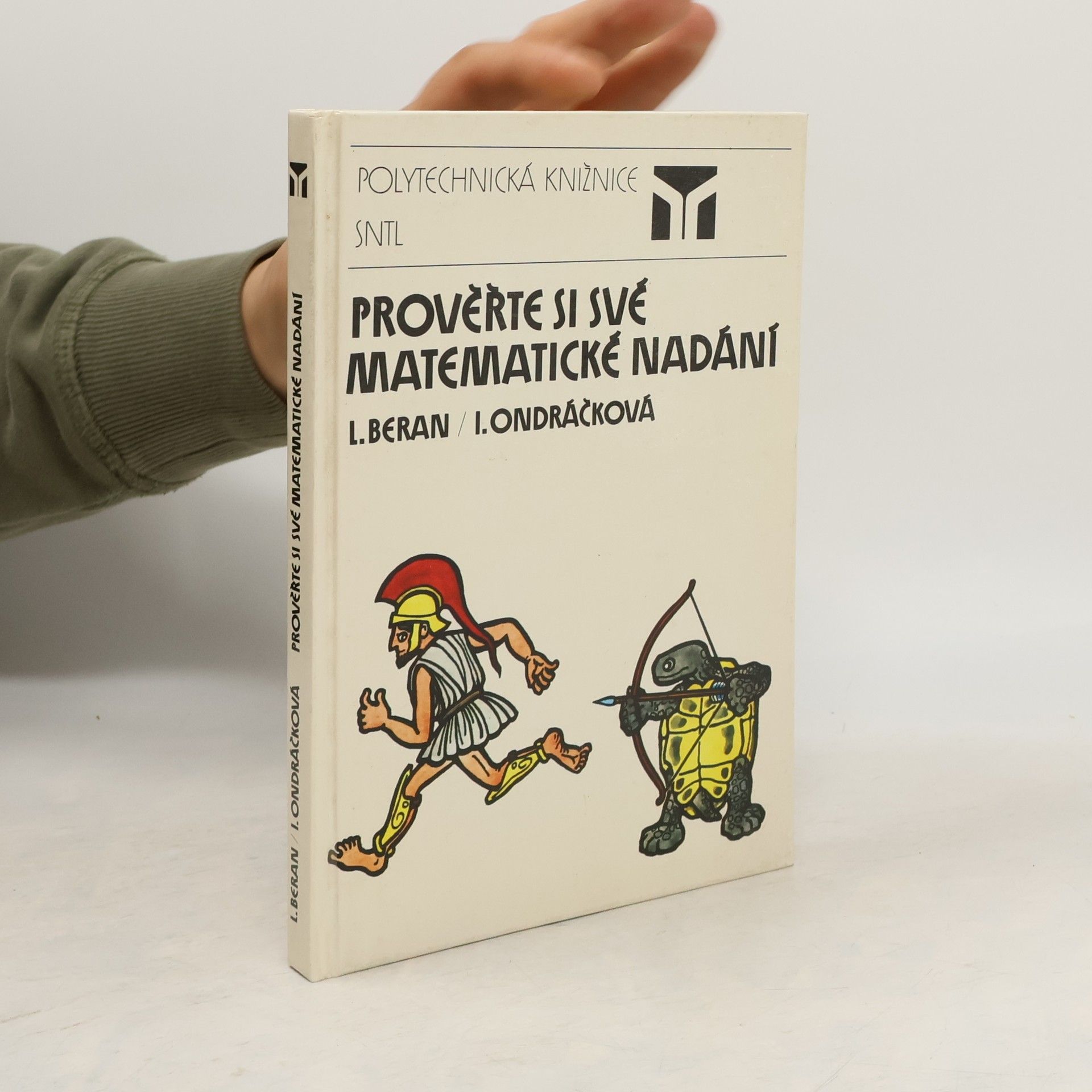 Ladislav Beran Prověřte si své matematické nadání