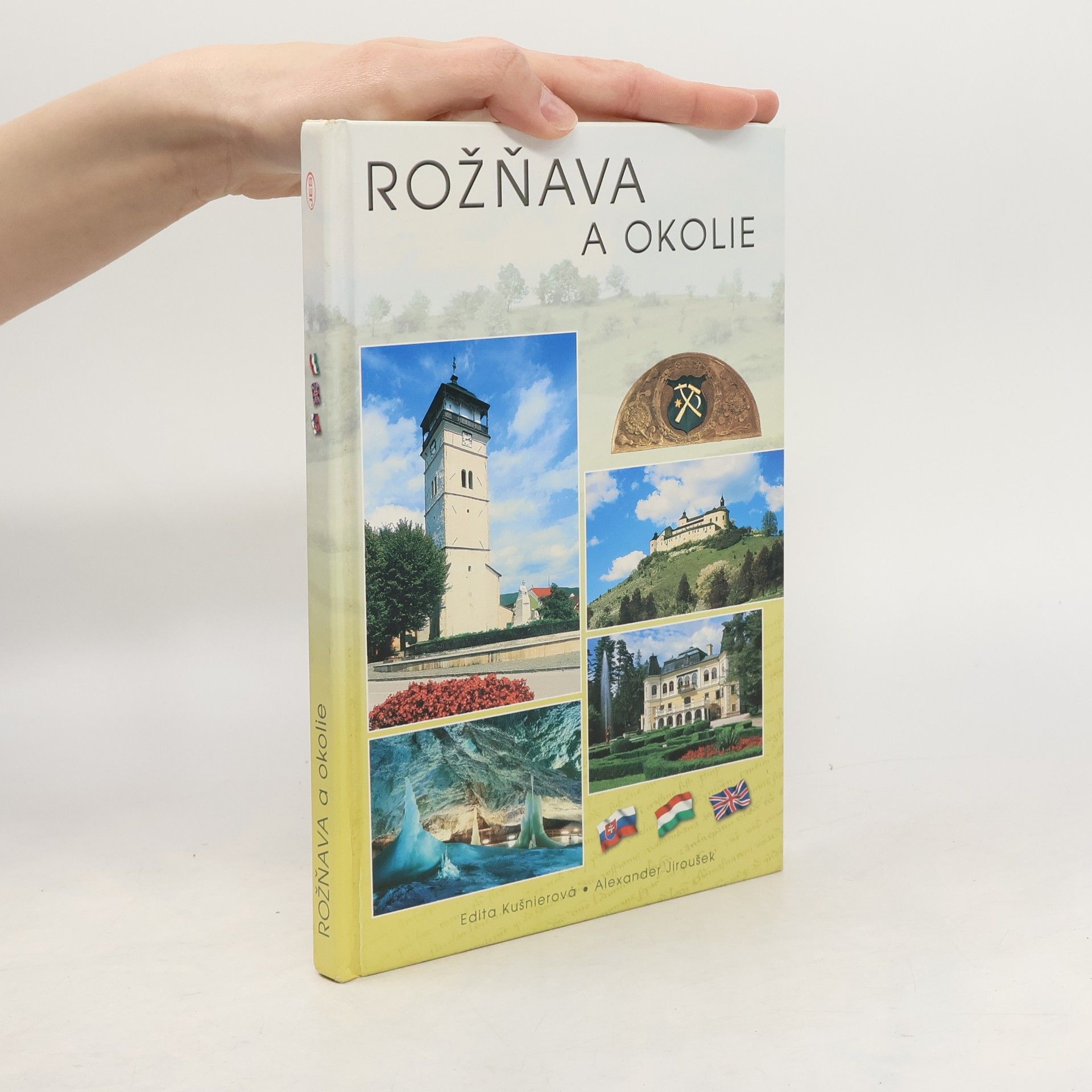 Rožňava a okolie