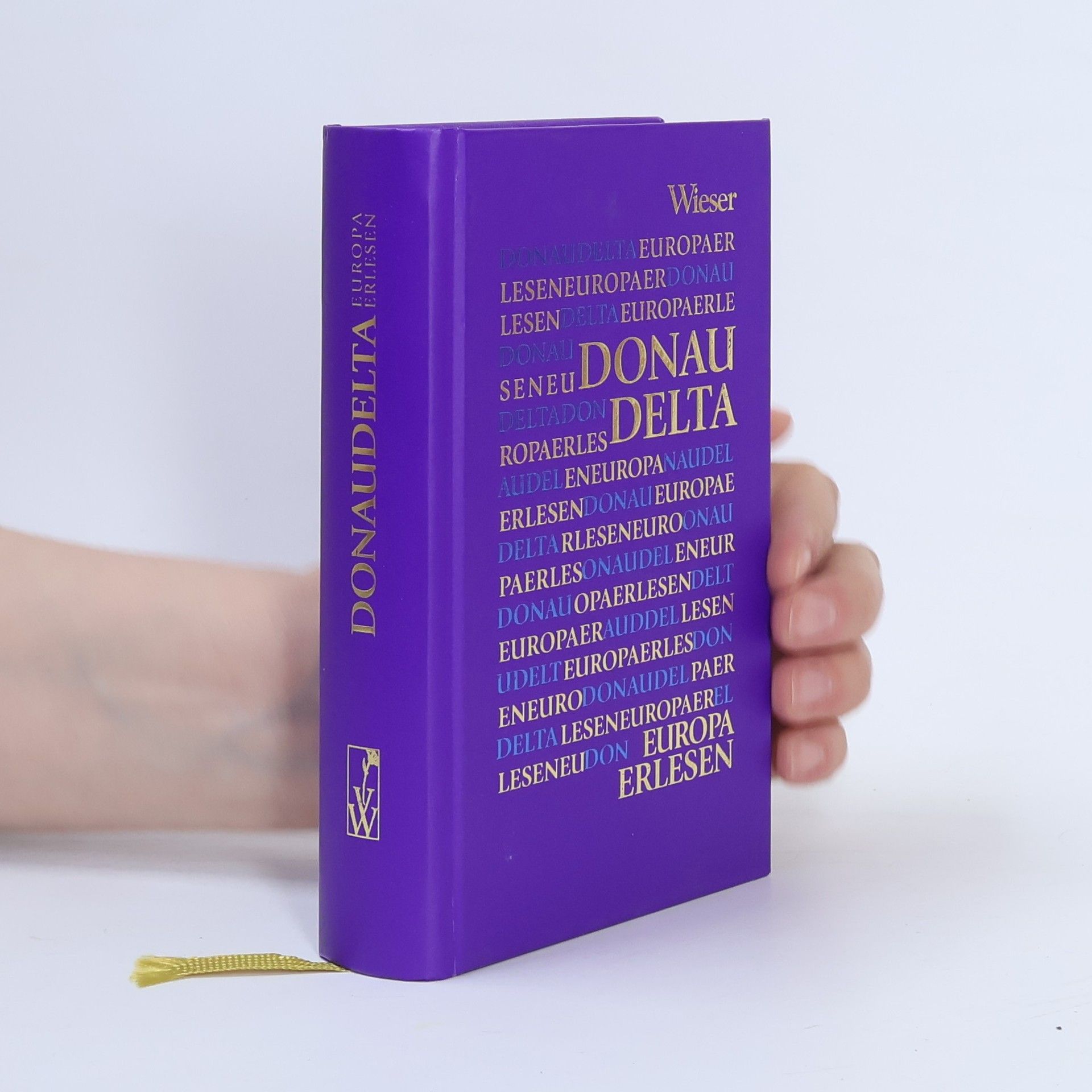 Christian Fridrich Donaudelta