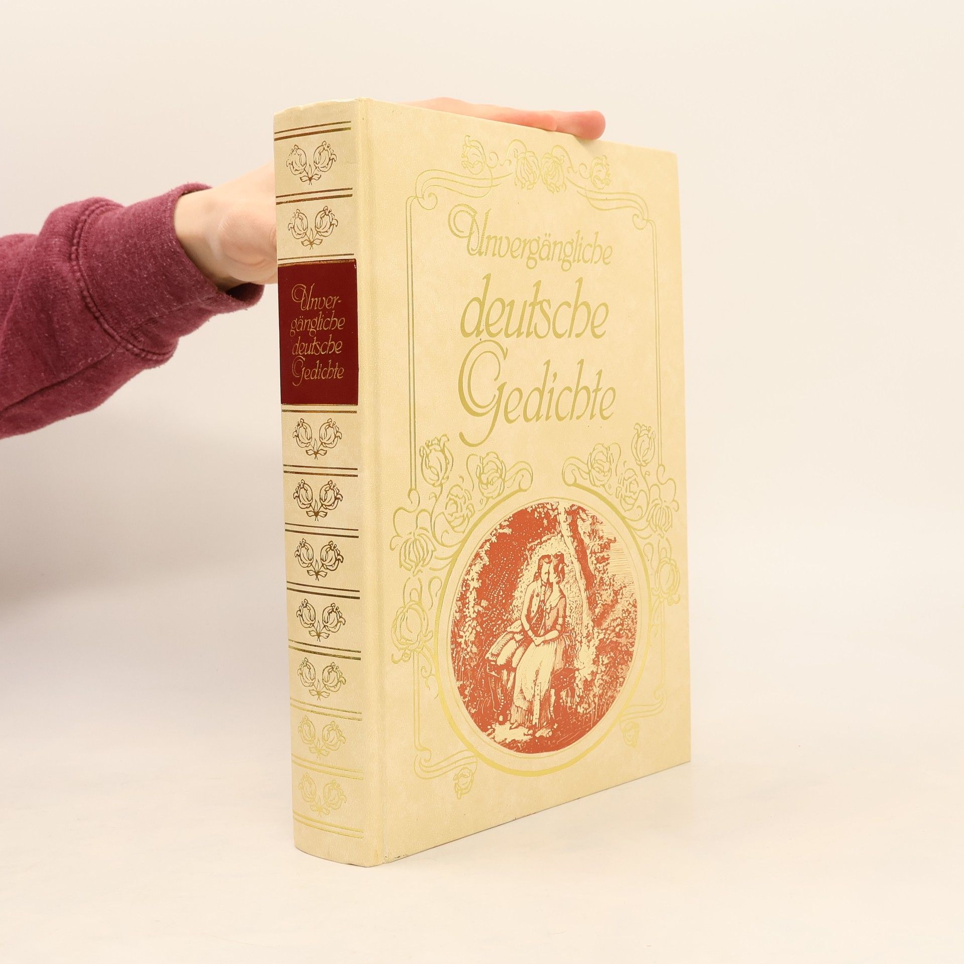 Wilhelm Elsner Unvergängliche deutsche Gedichte