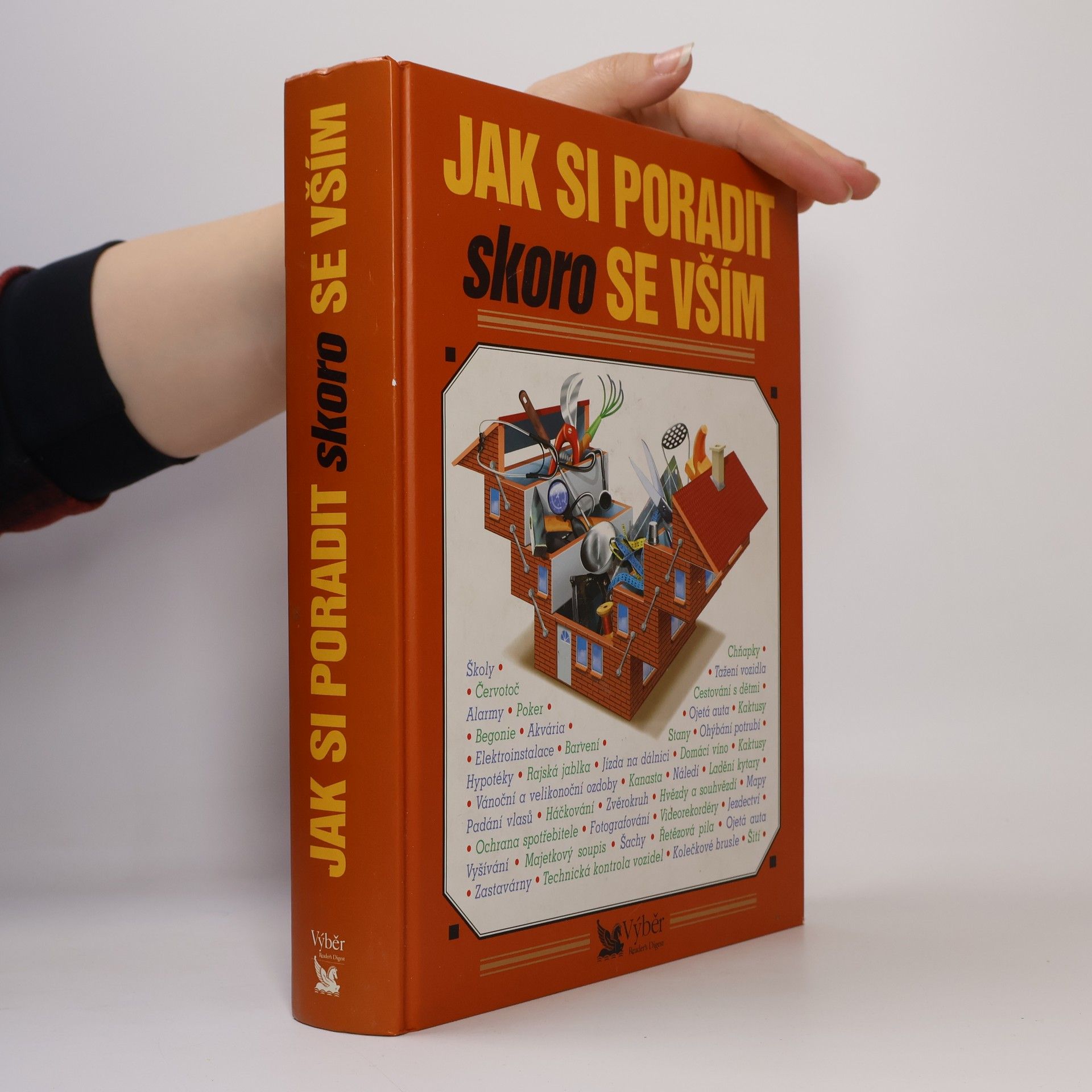 Neville Carrington Jak si poradit skoro se vším