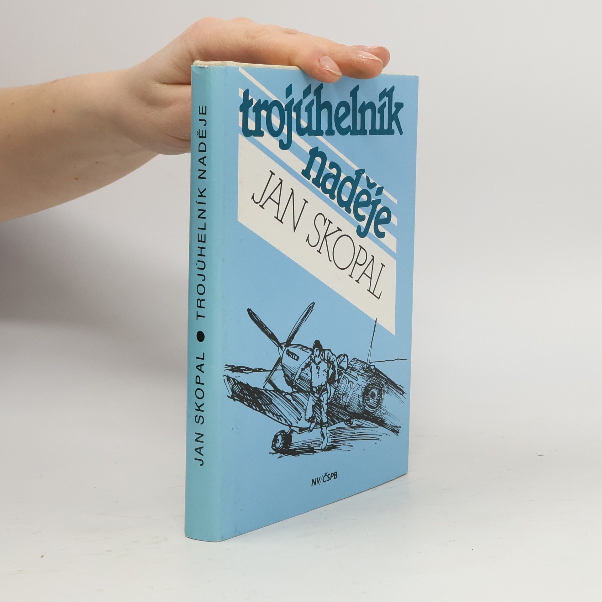 Jan Skopal Trojúhelník naděje