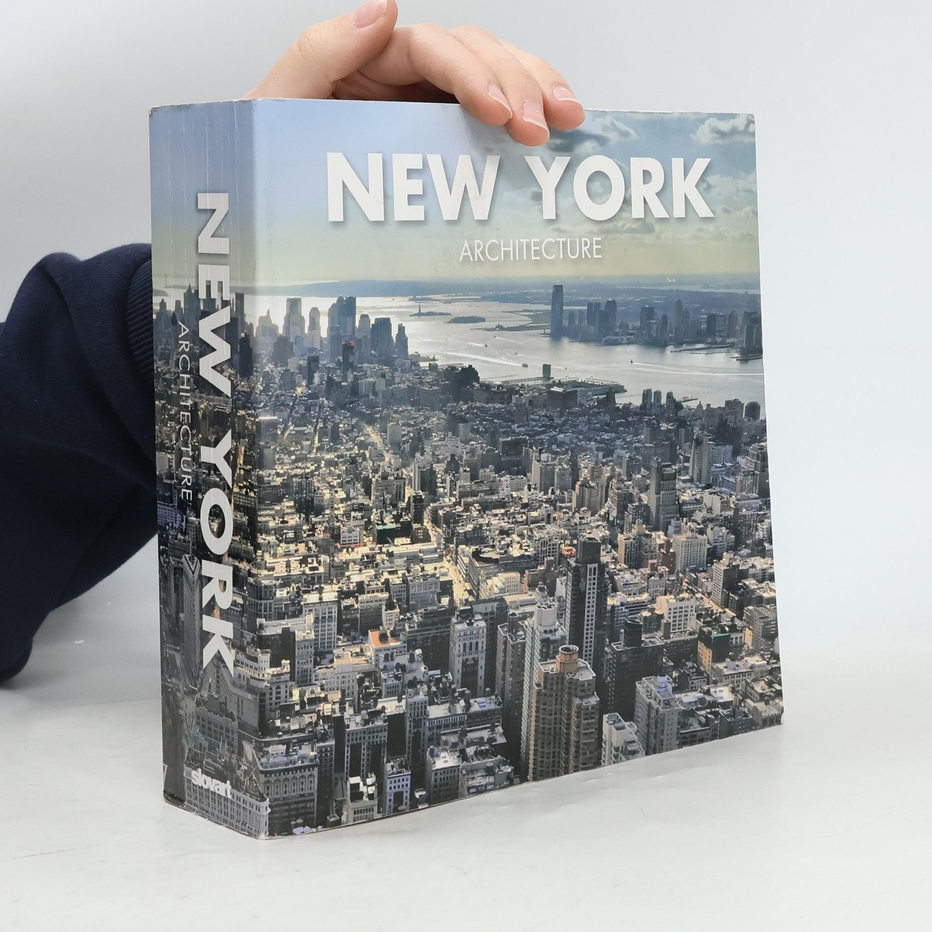 Collectif d'auteurs New York Architecture