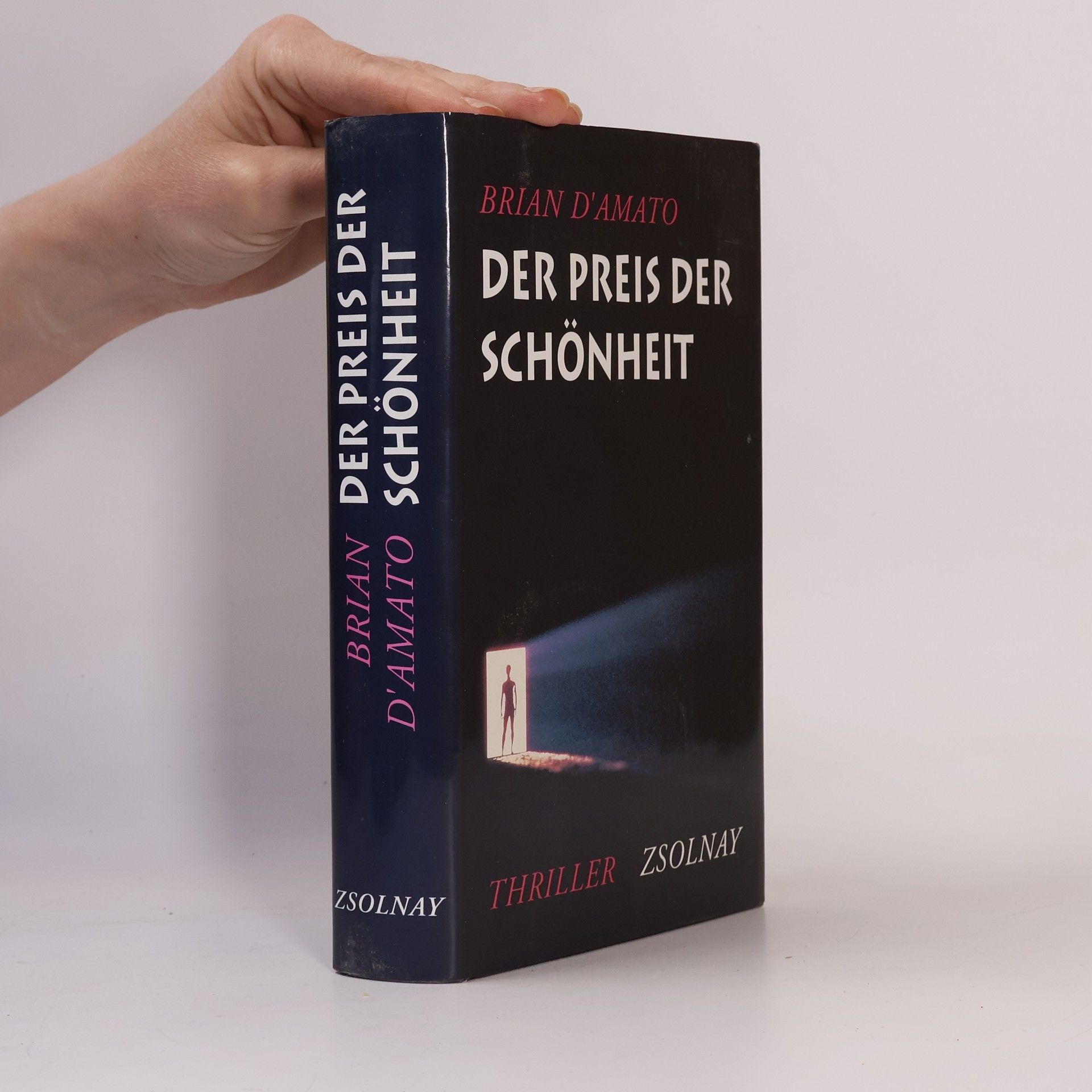 Brian D. Amato Der Preis der Schönheit