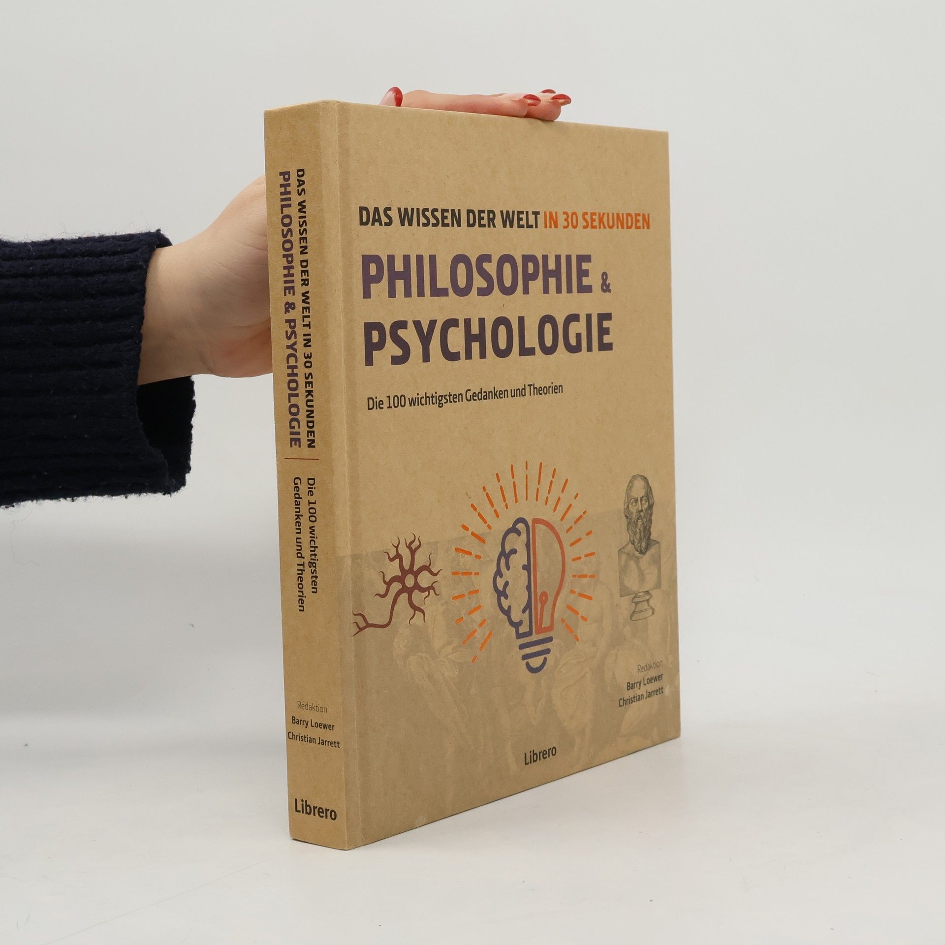 Christian Jarett Philosophie & Psychologie in 30 Sekunden