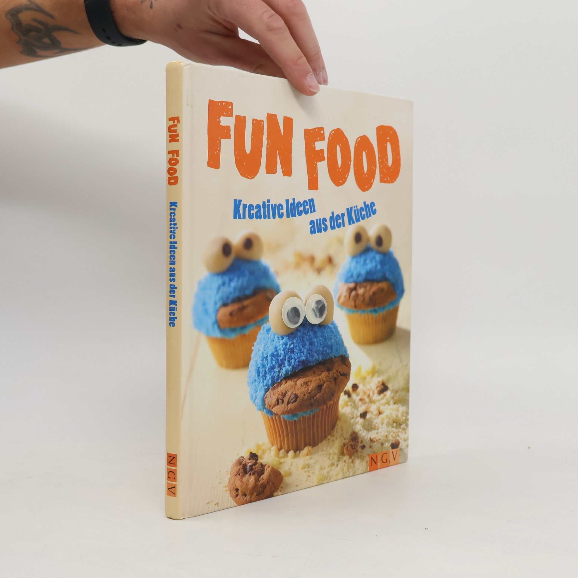 Nina Engels Fun food 1