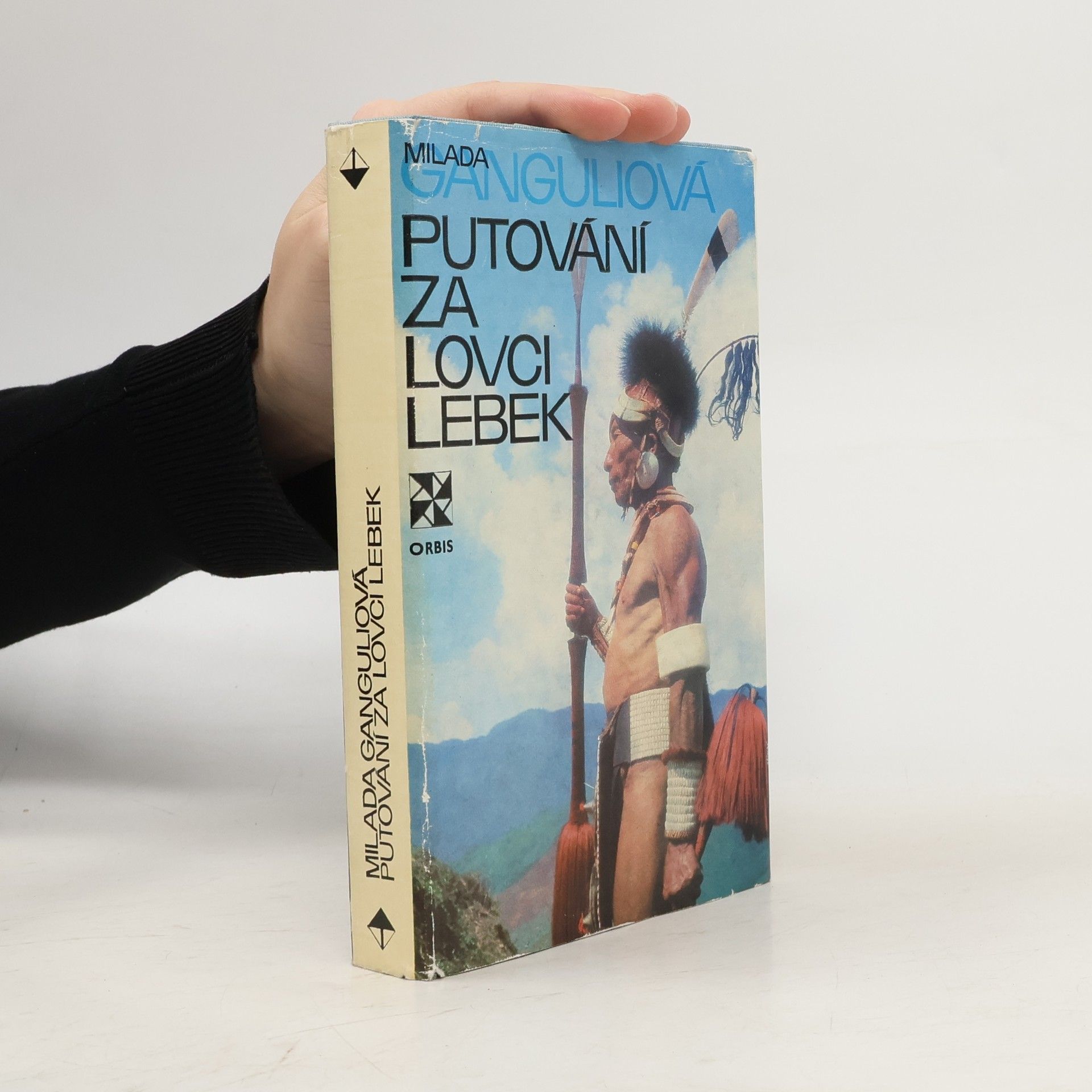 Milada Ganguli Putování za lovci lebek