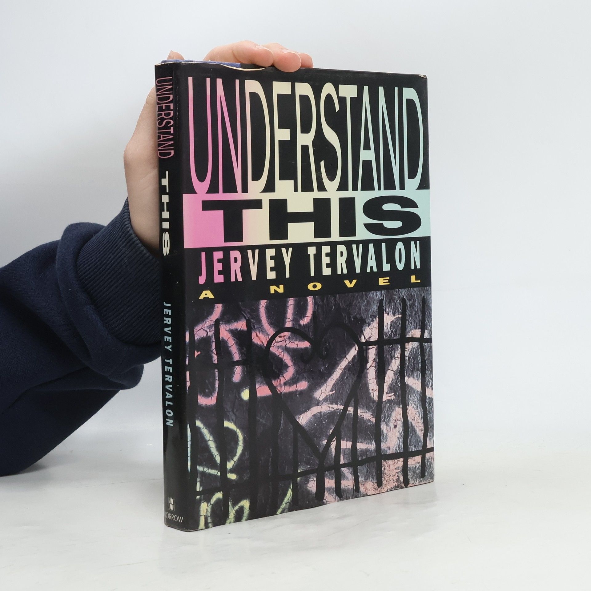 Jervey Tervalon Understand This