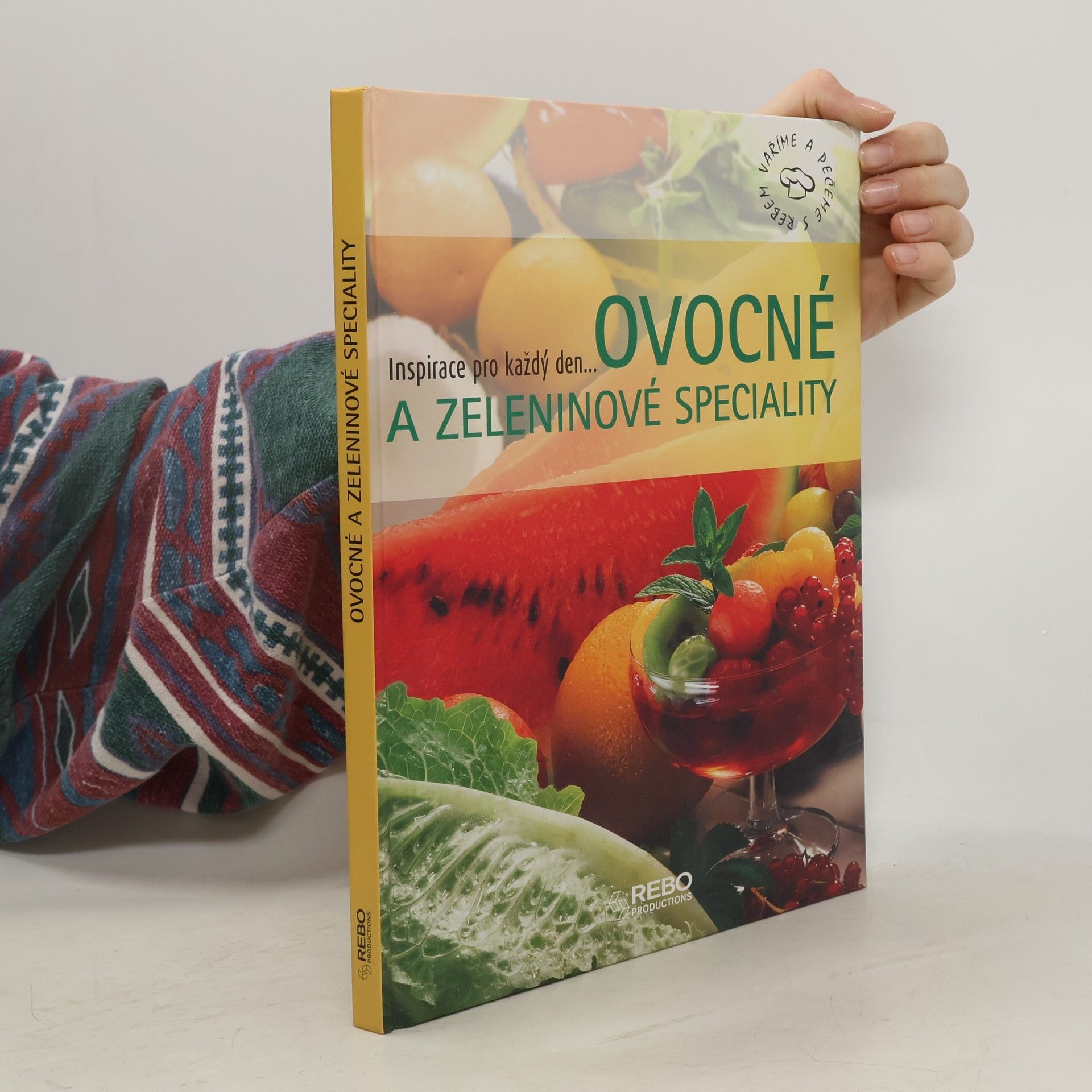 Autorenkollektiv Ovocné a zeleninové speciality