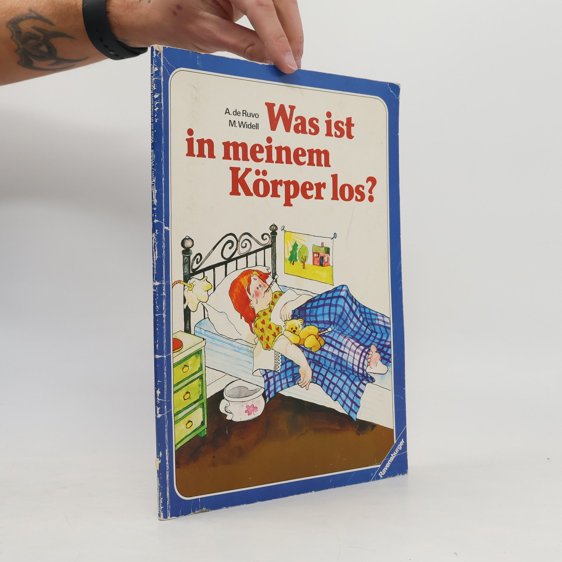 Annika de Ruvo Was ist in meinem Körper los?