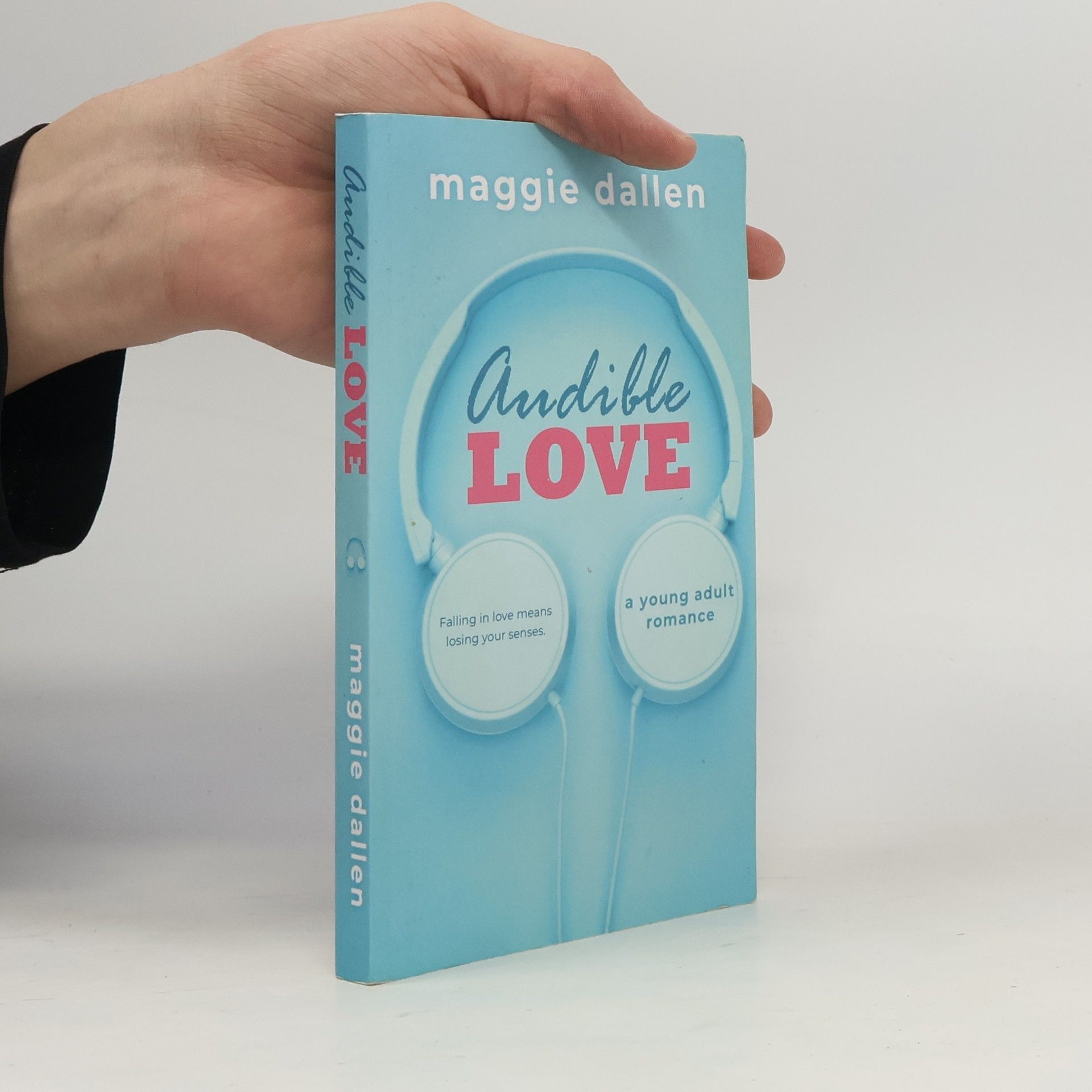 Maggie Dallen Audible Love