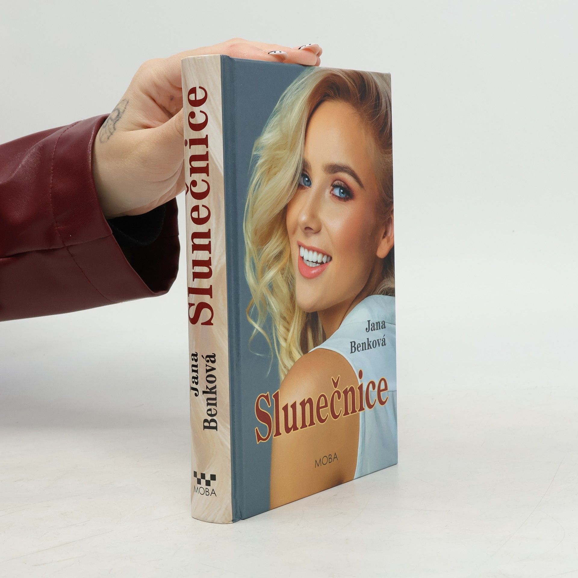 Jana Benková Slunečnice