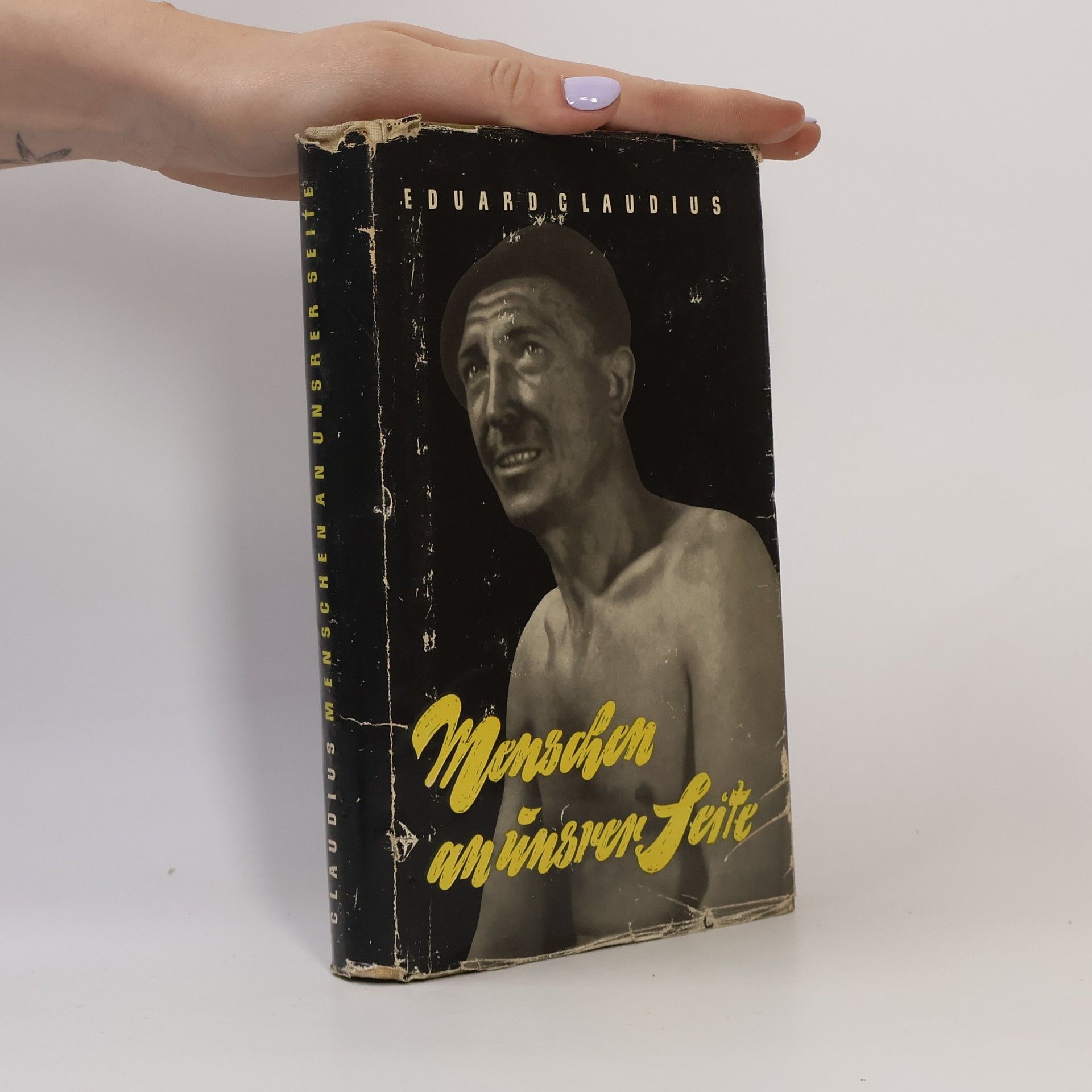 Eduard Claudius Menschen an unsrer Seite