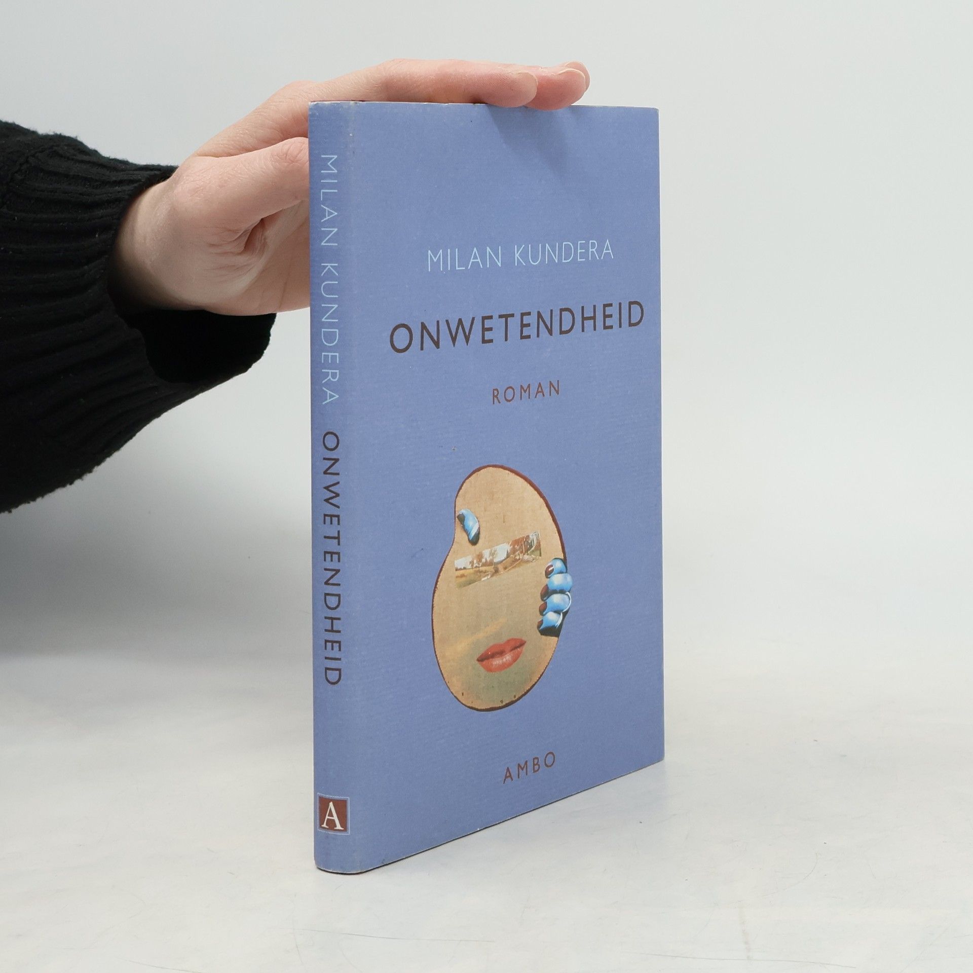 Milan Kundera Onwetendheid