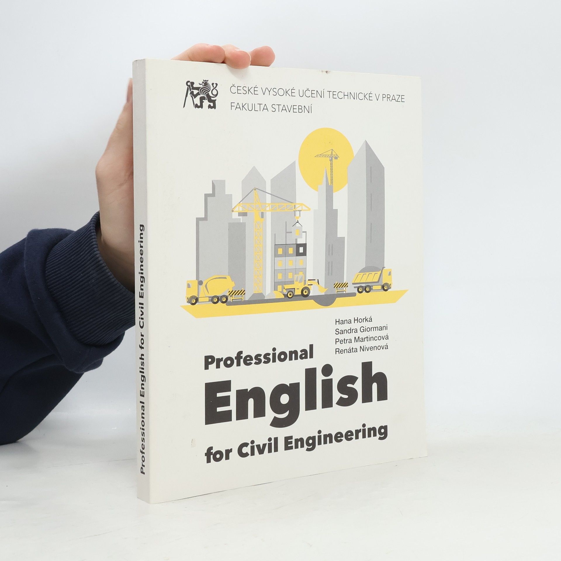 Hana Horká Professional English for civil engineering