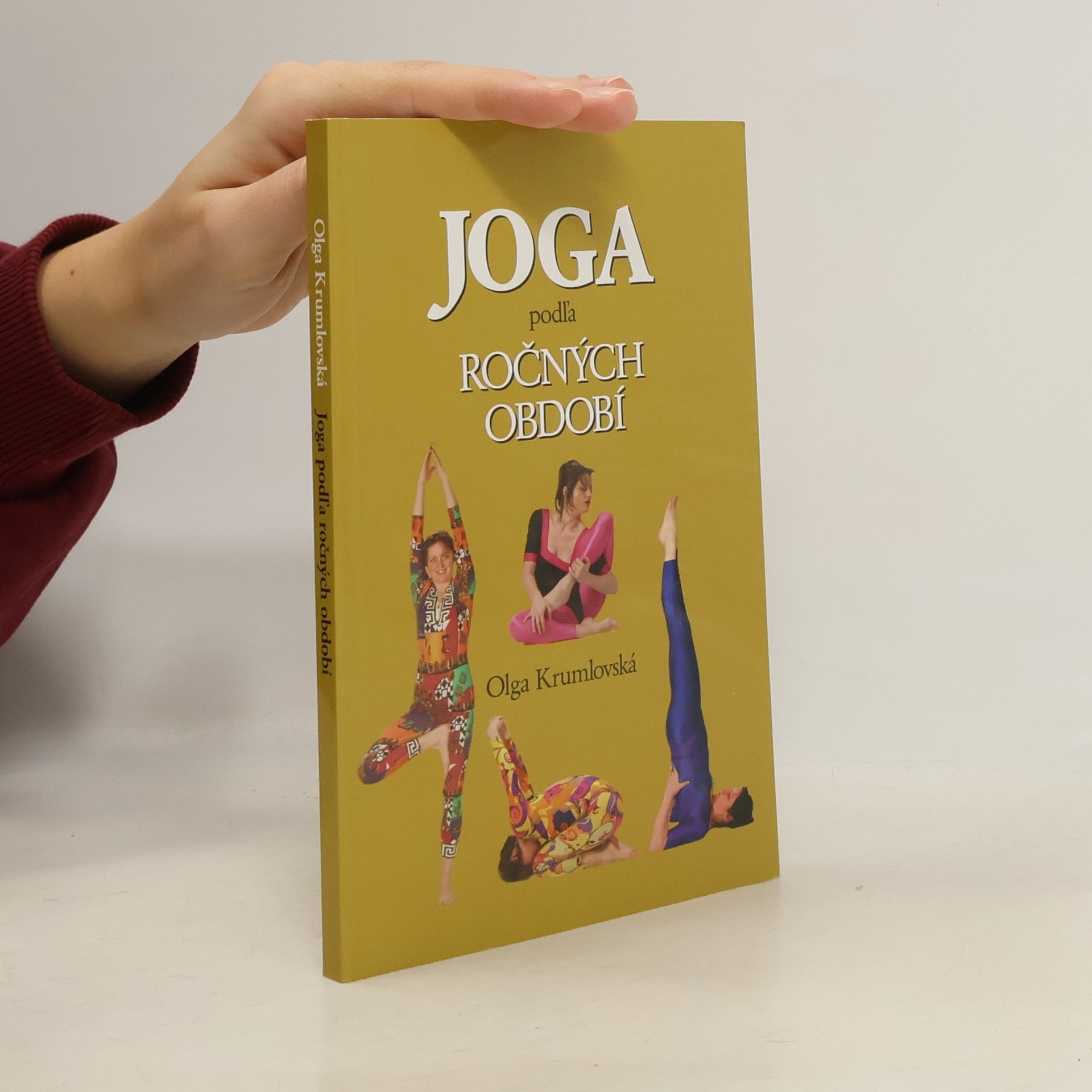 Joga podľa ročných období