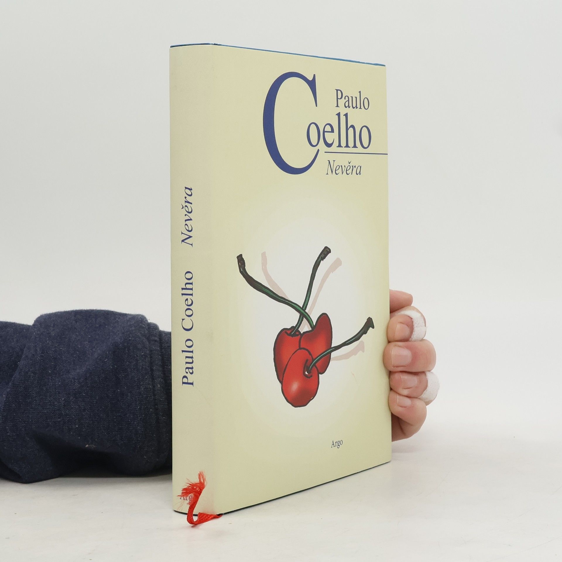 Paulo Coelho Nevěra