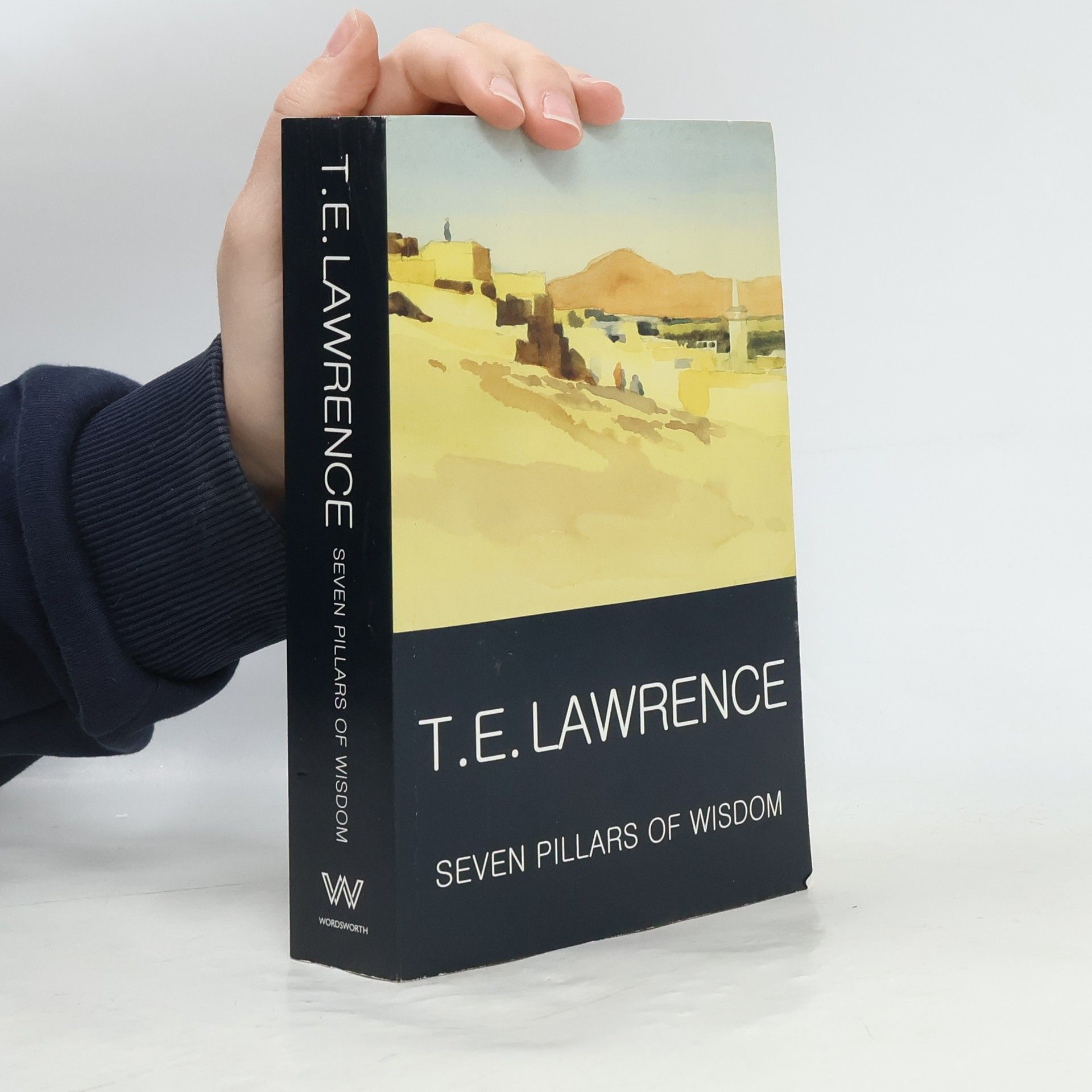 Thomas Edward Lawrence Seven Pillars of Wisdom