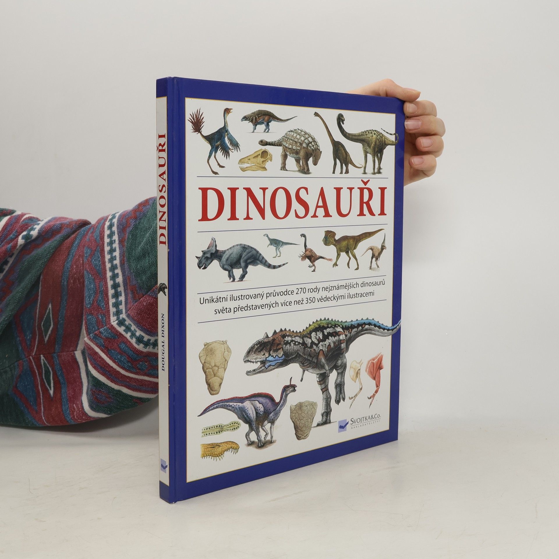 Dougal Dixon Dinosauři