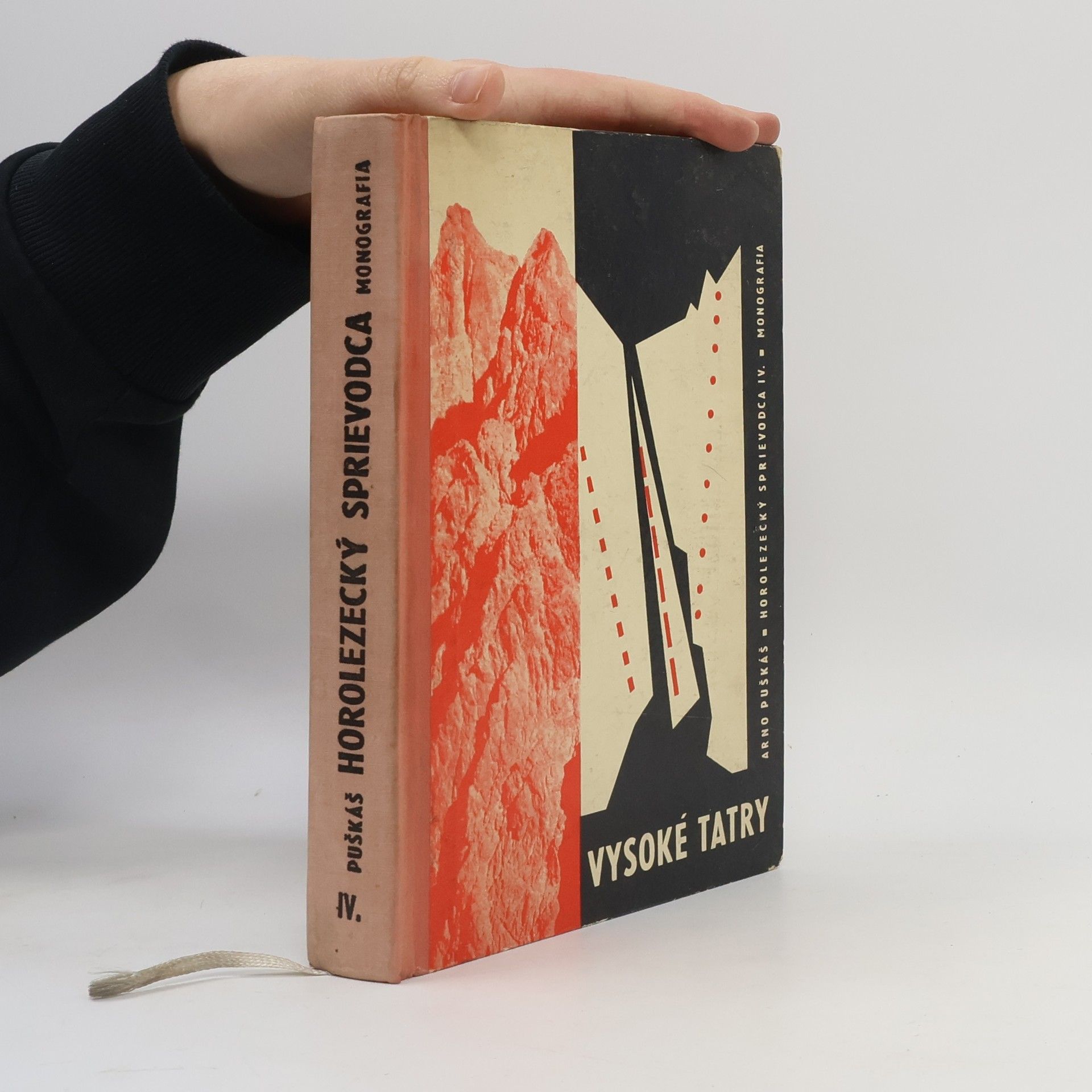 Arno Puškáš Vysoké Tatry IV