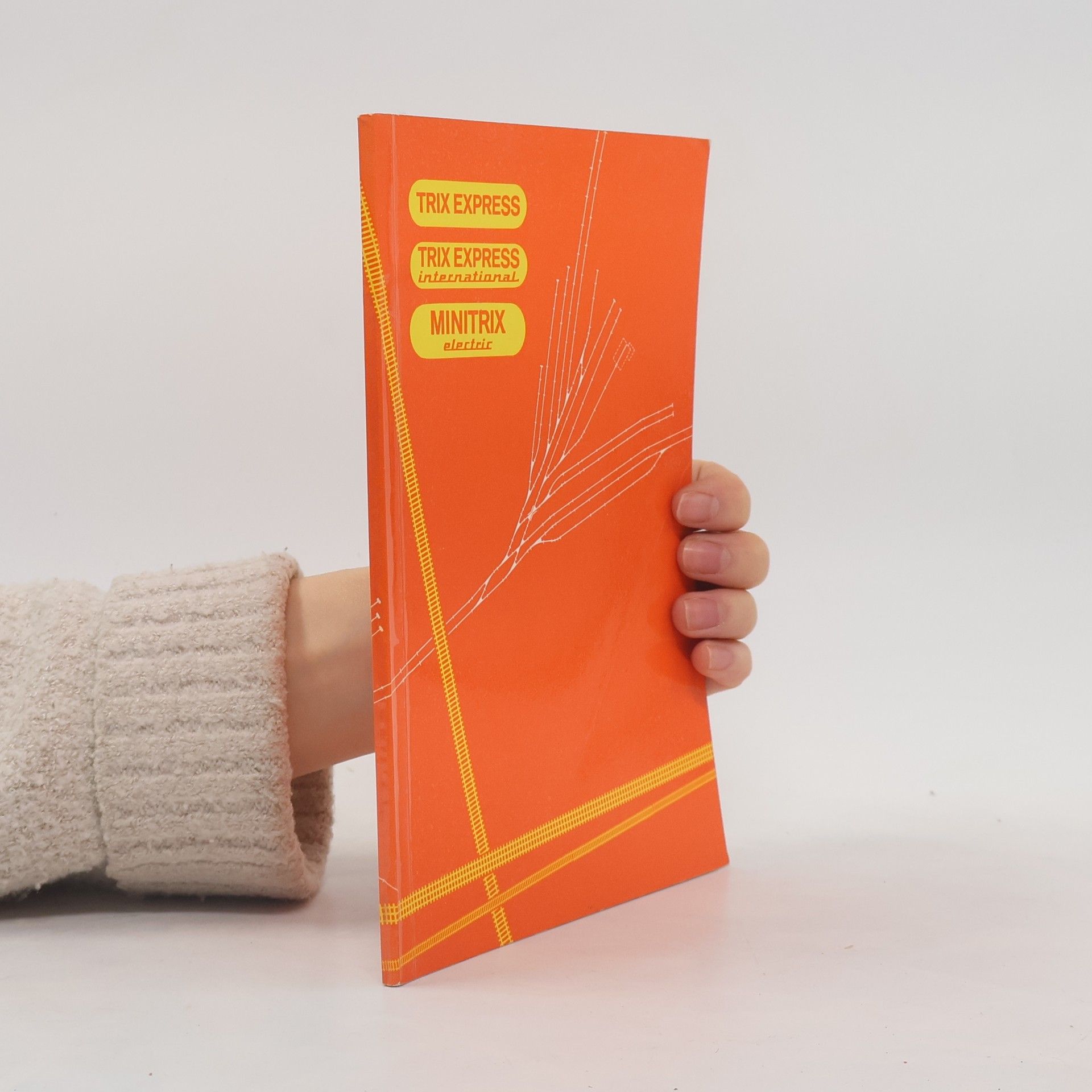 Auteurscollectief Trix Express. Trix Express International. Minitrix Electric