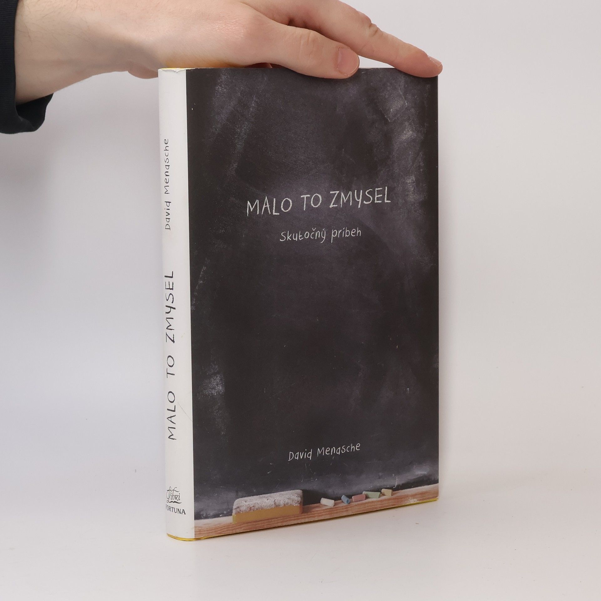 David Menasche Malo to zmysel