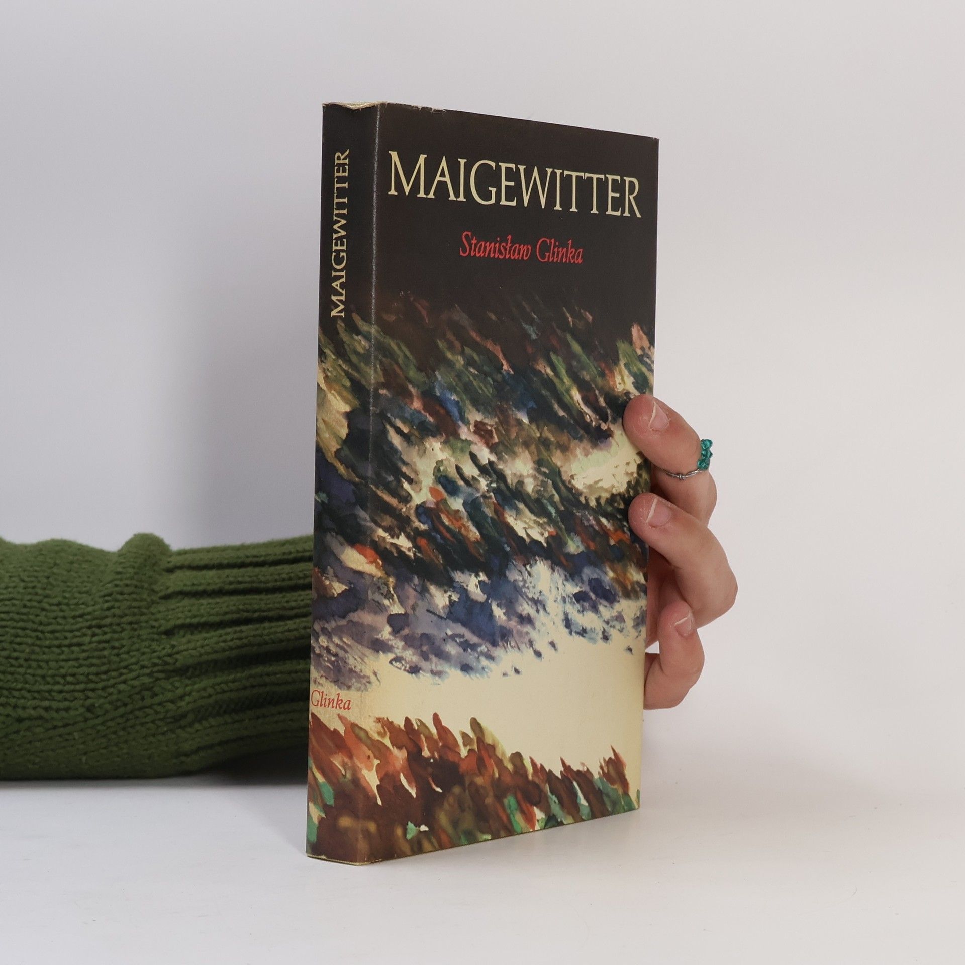 Stanisław Glinka Maigewitter