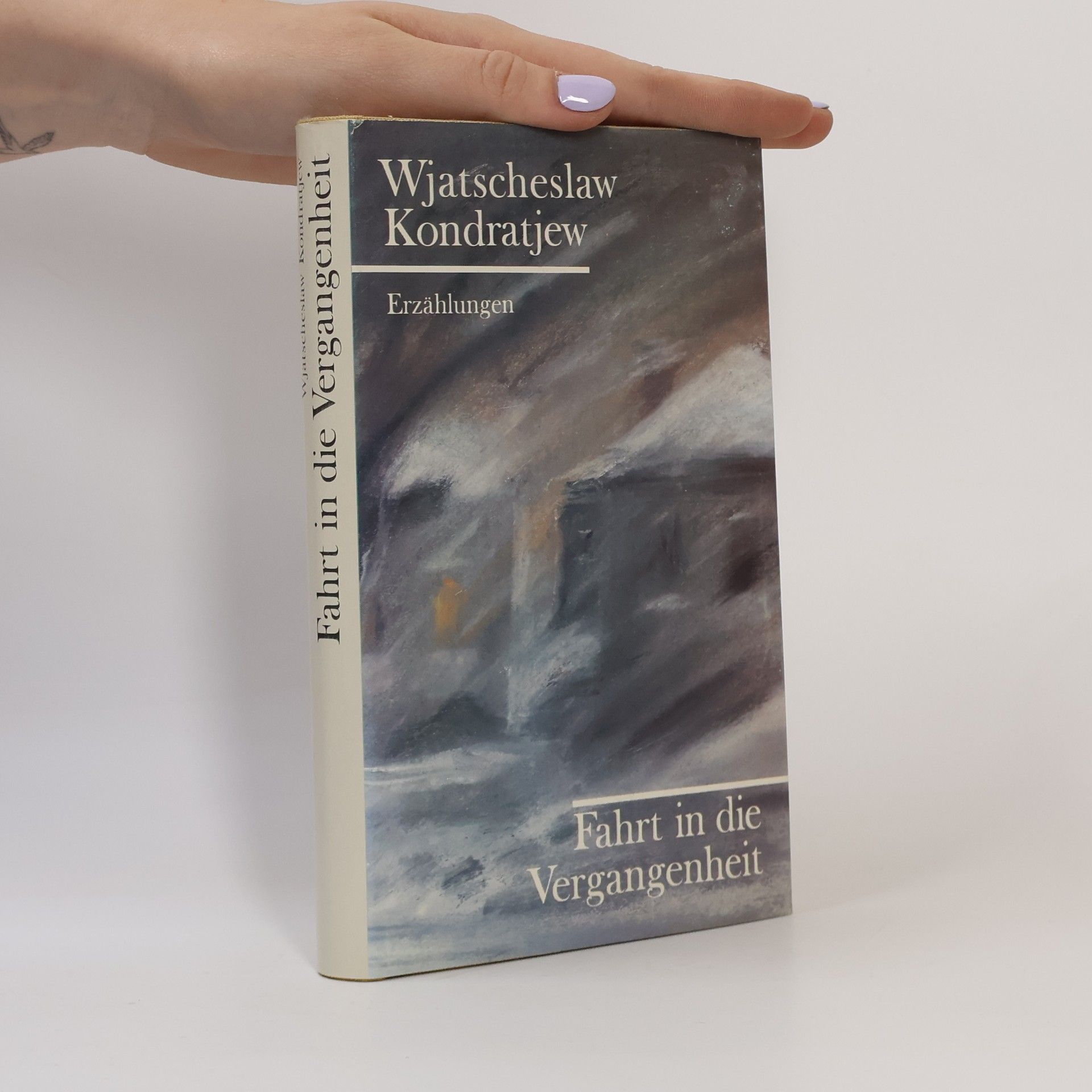 Vjačeslav L. Kondratʹev Fahrt in die Vergangenheit