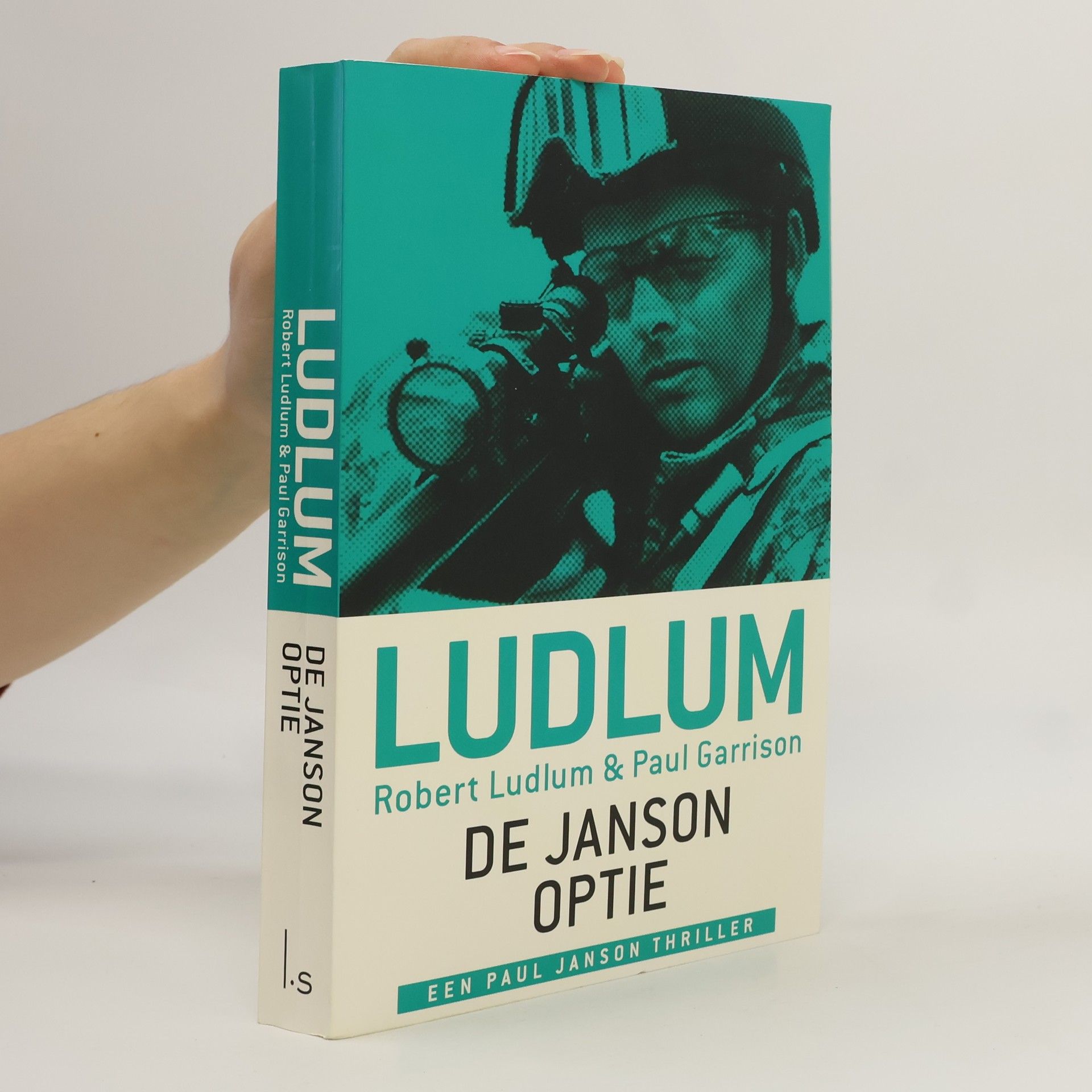 Paul Janson - 3: De Janson Optie