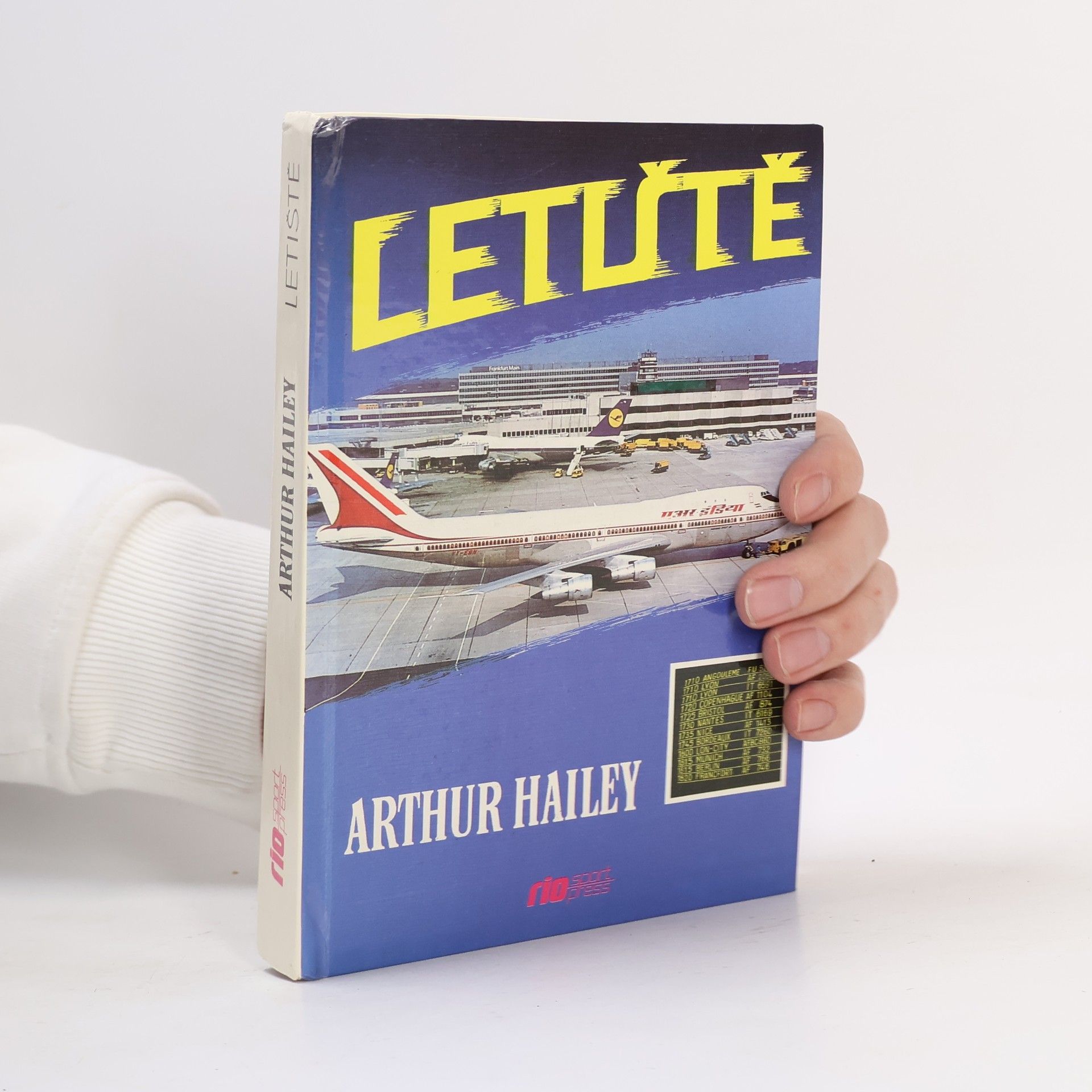 Arthur Hailey Letiště