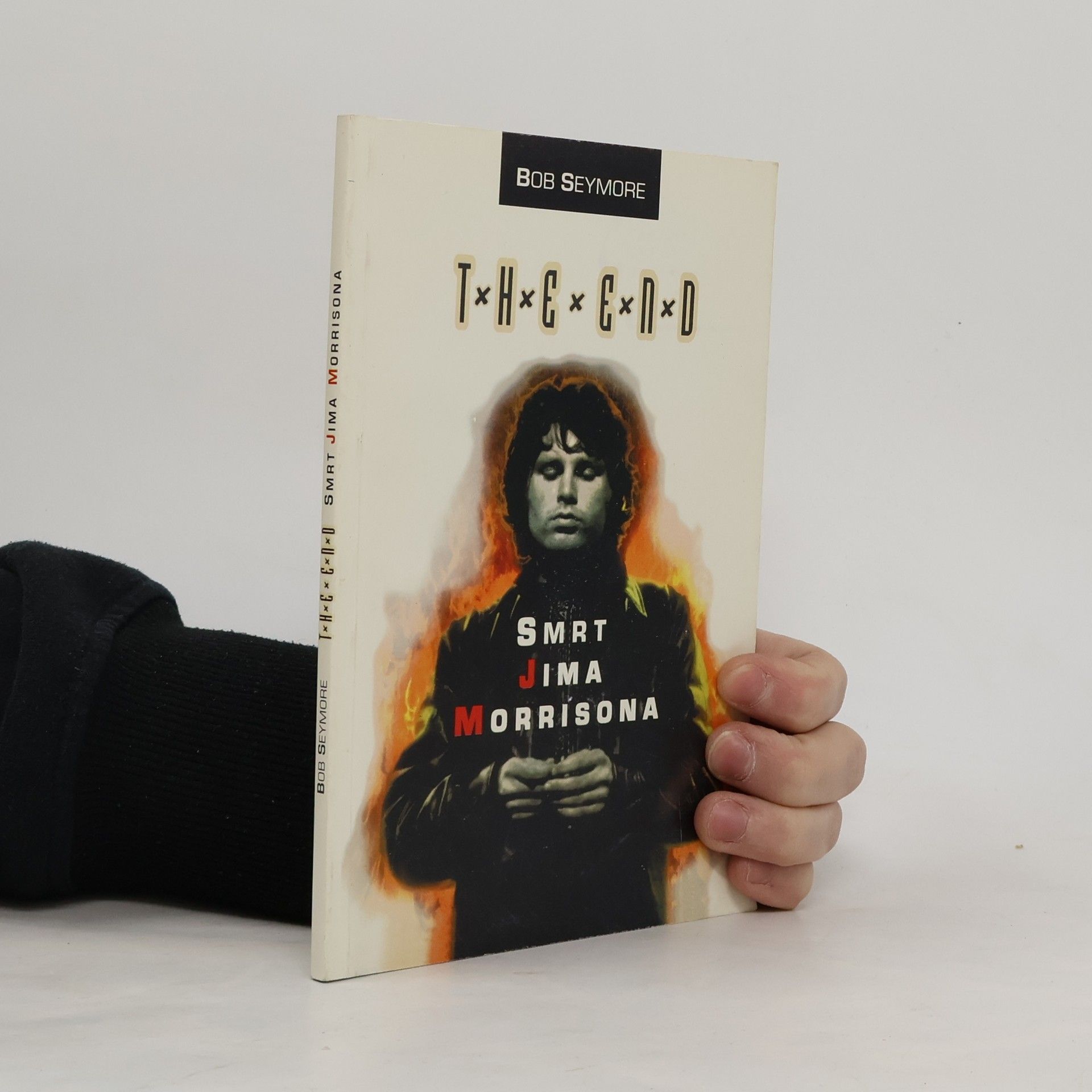 Bob Seymore The End - Smrt Jima Morrisona