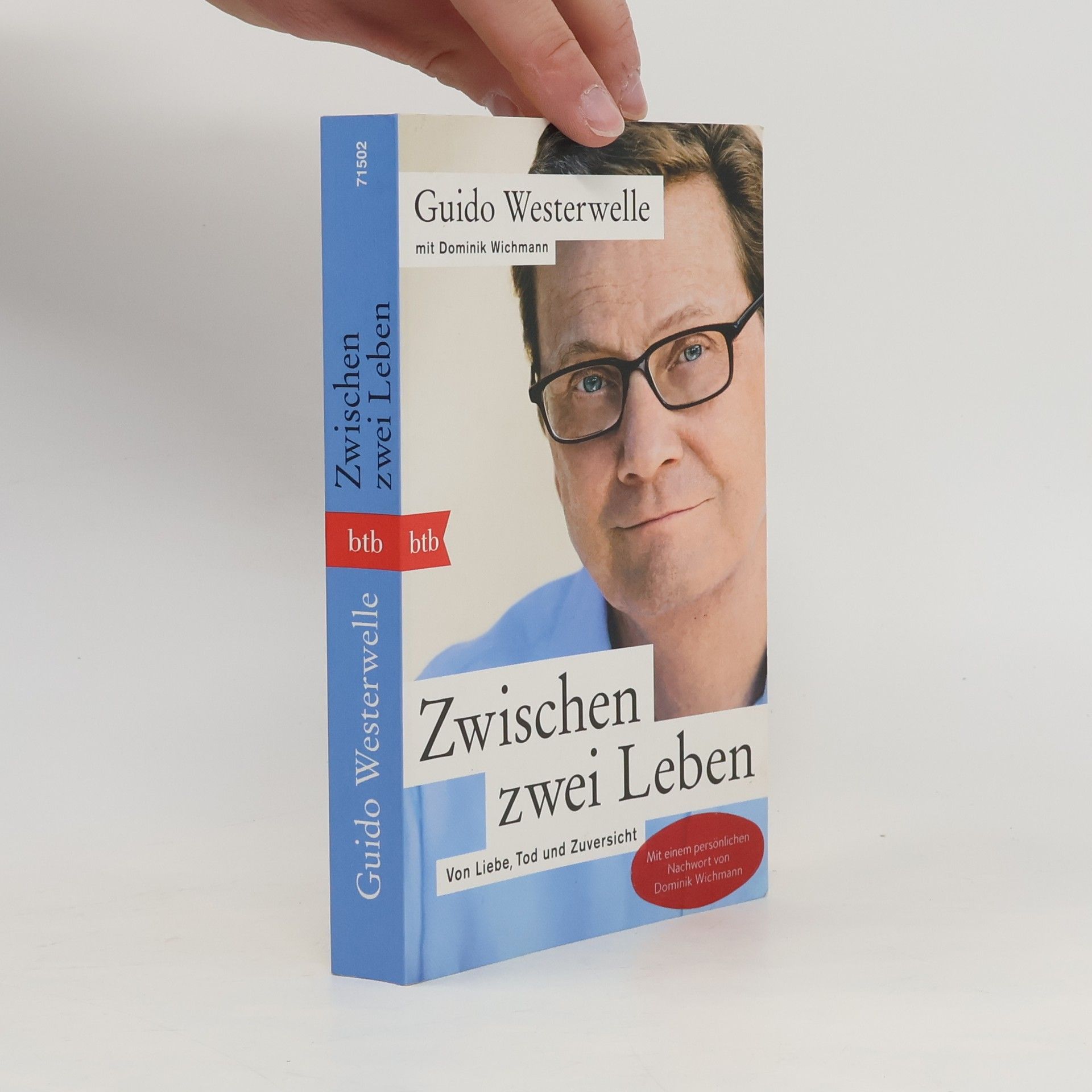 Guido Westerwelle Zwischen zwei Leben