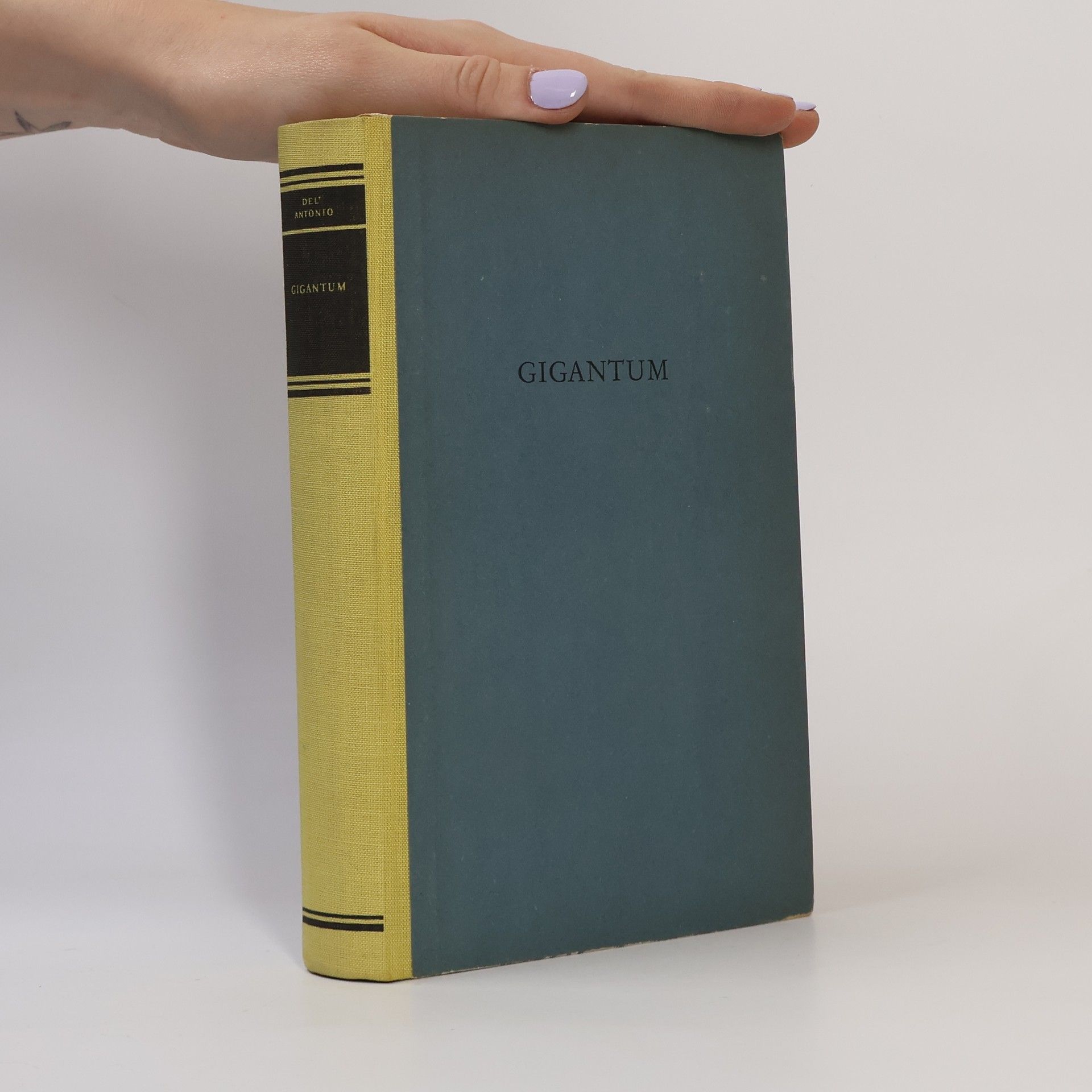 Eberhardt Deľantonio Gigantum