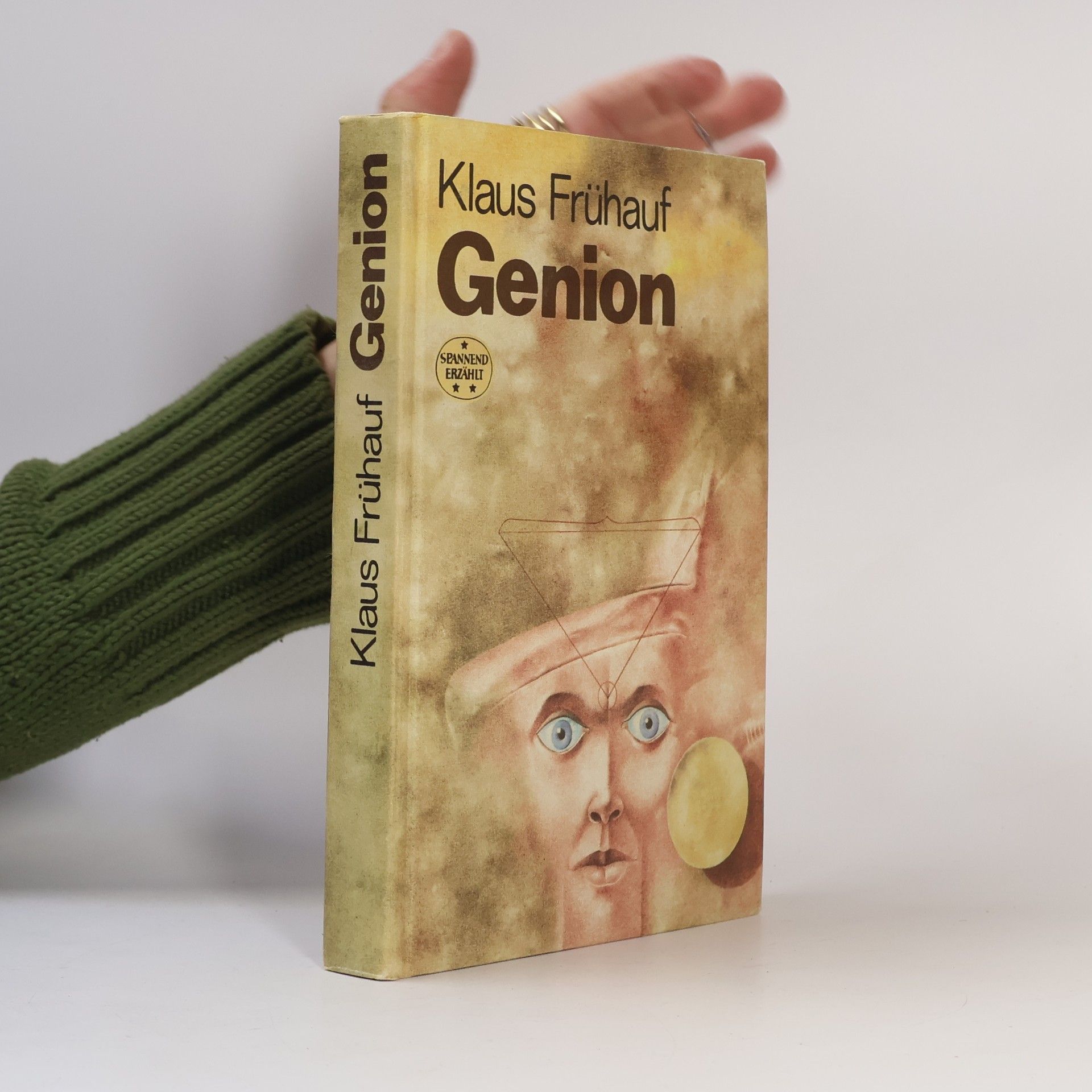 Klaus Frühauf Genion