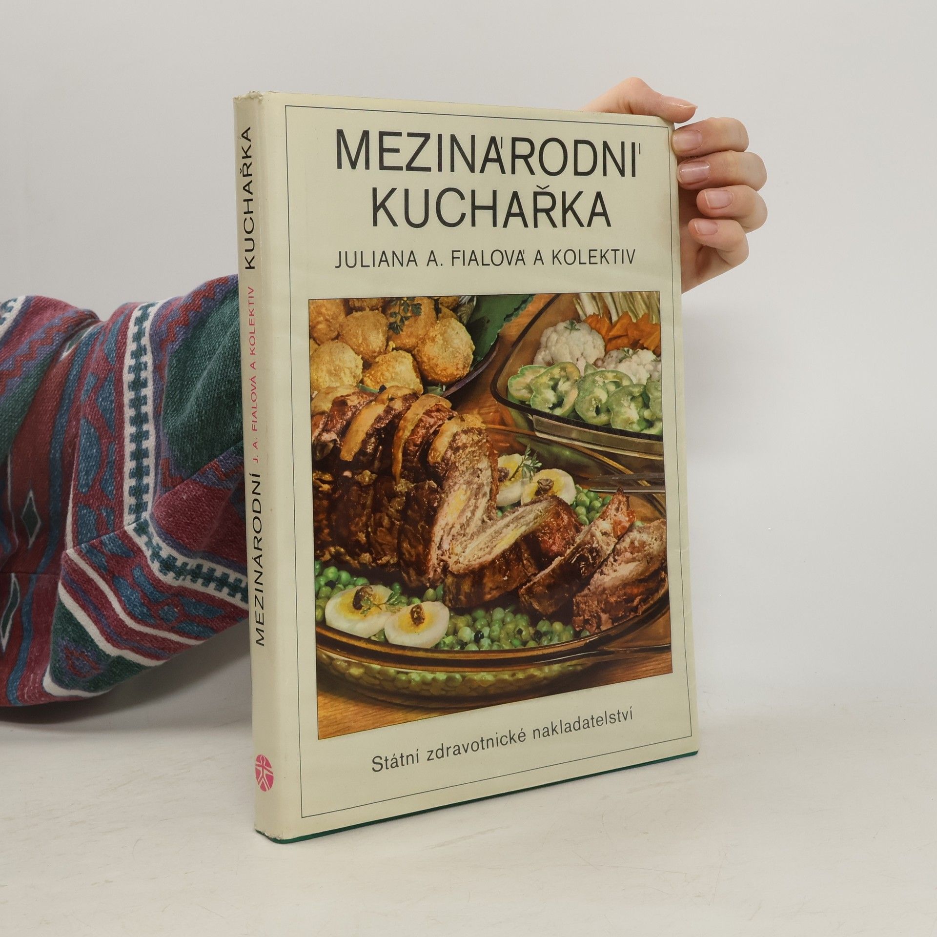 Mezinárodní kuchařka
