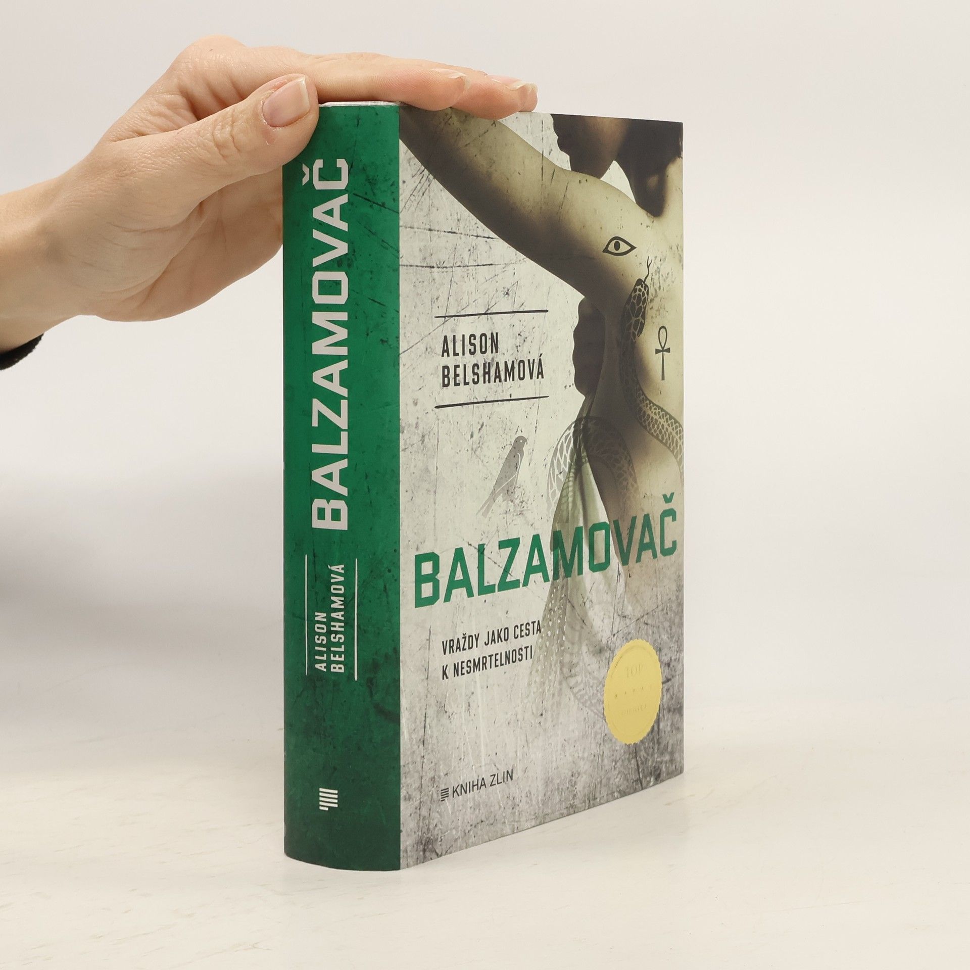 Alison Belsham Balzamovač