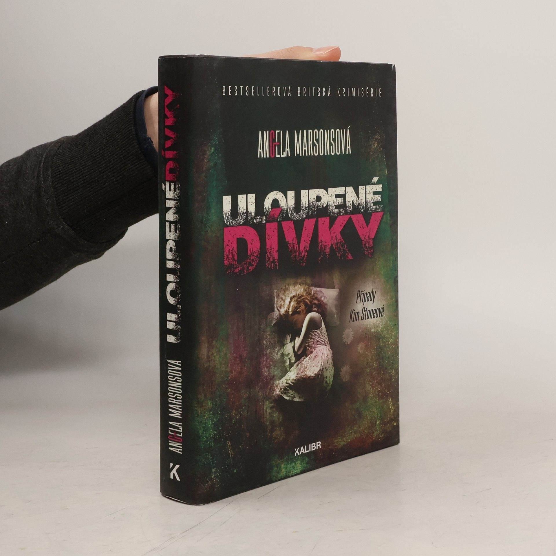 Jana Kunová Uloupené dívky