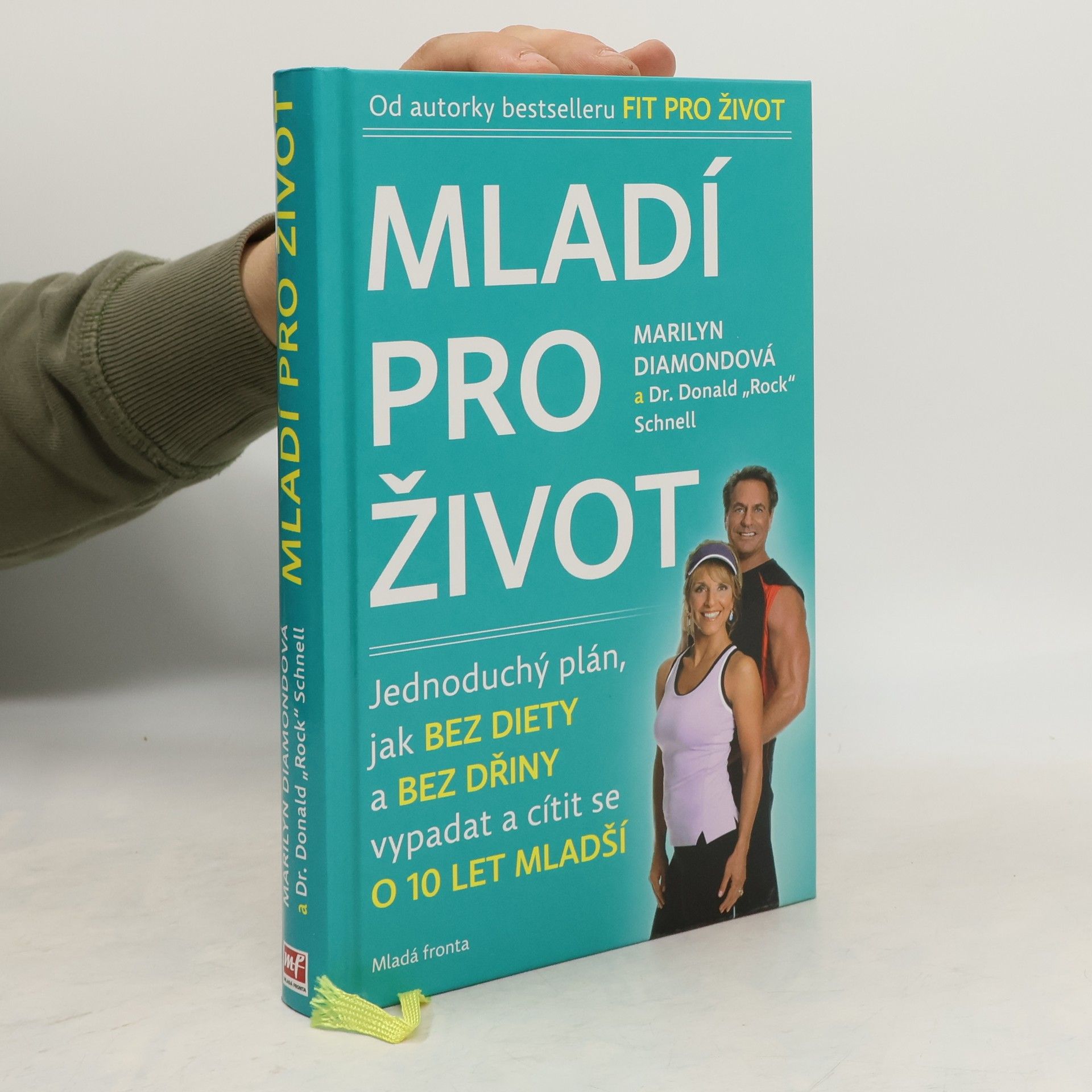 Marilyn Diamond Mladí pro život