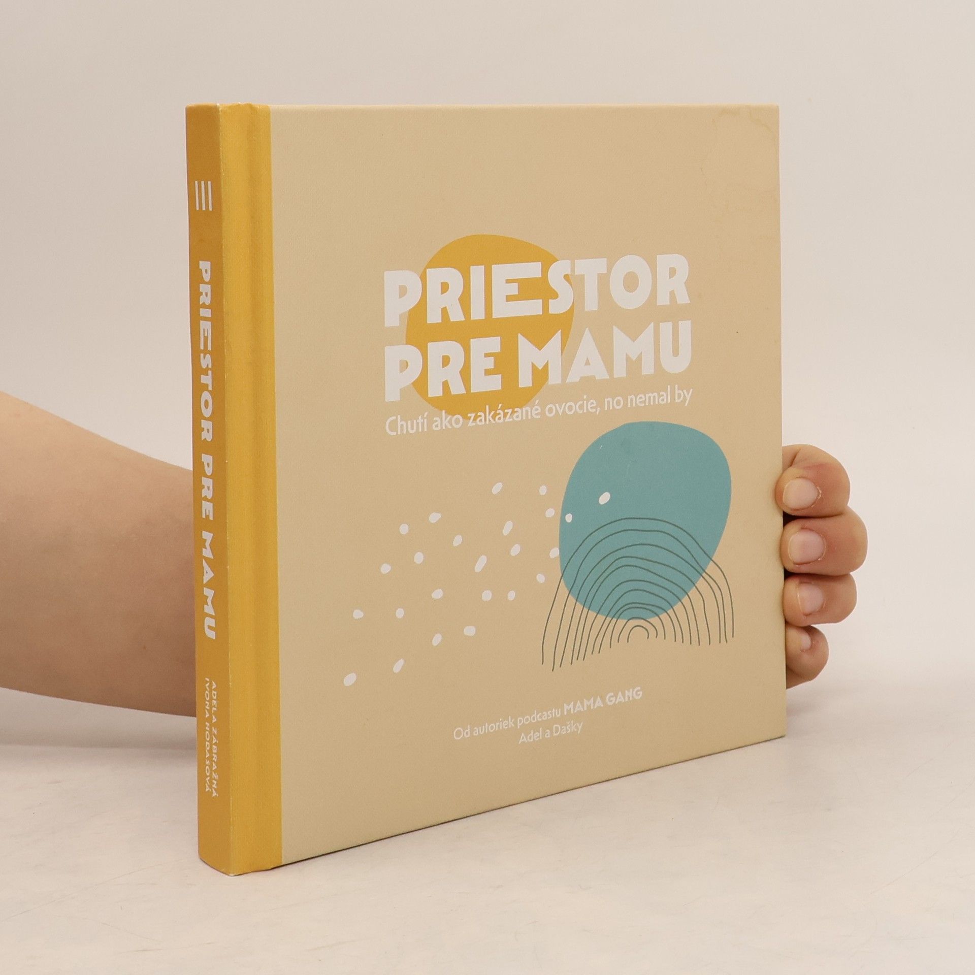 Ivona Hodasová Priestor pre mamu