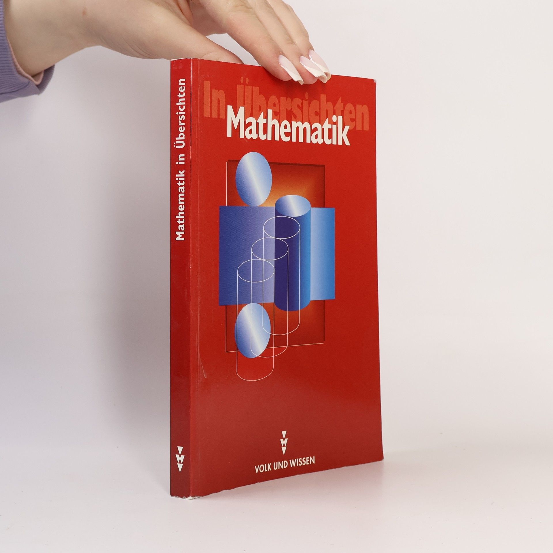 Elke Warmuth Mathematik in Übersichten, Neuausgabe