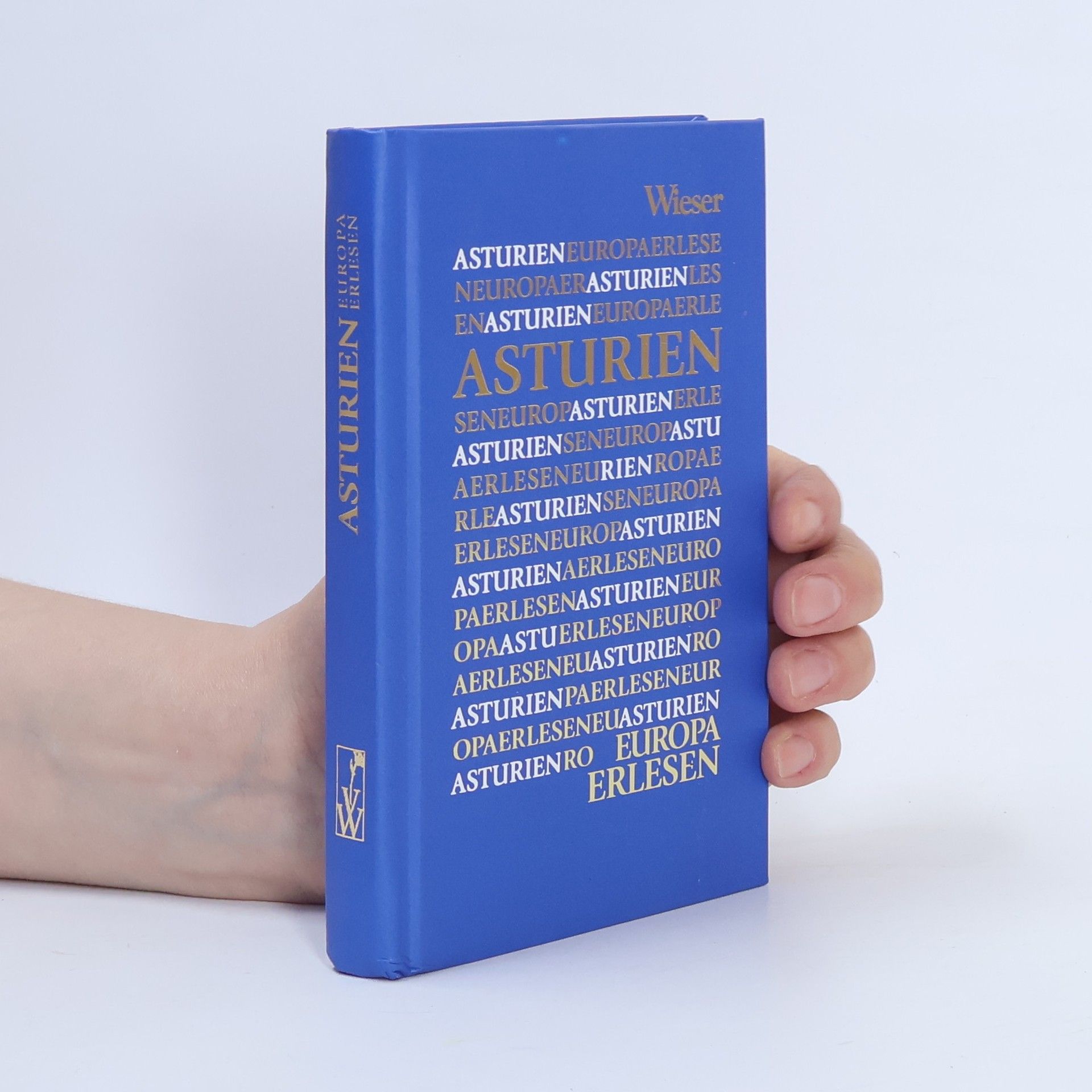 Manfred Gmeiner Europa Erlesen Asturien