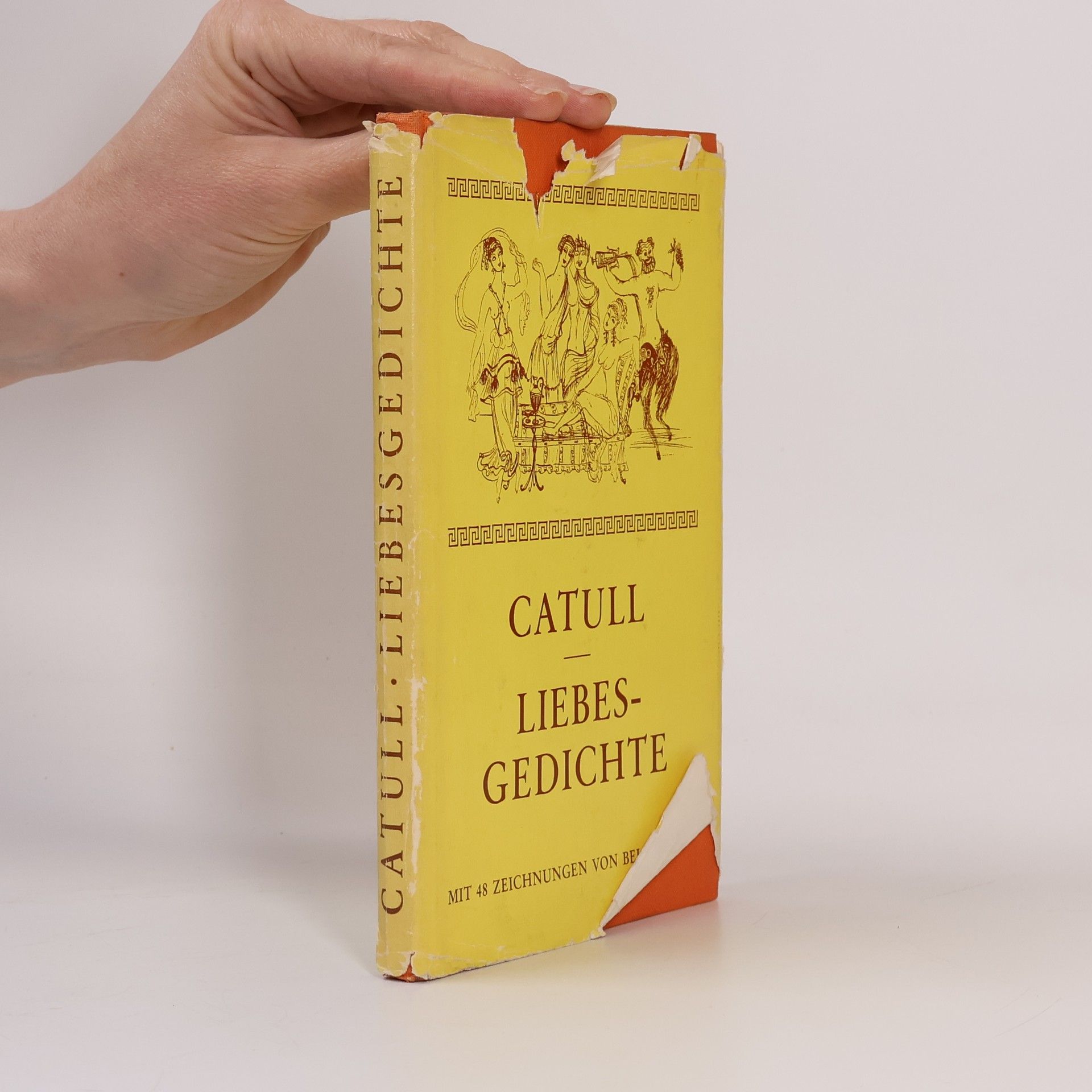 Catullus Liebesgedichte