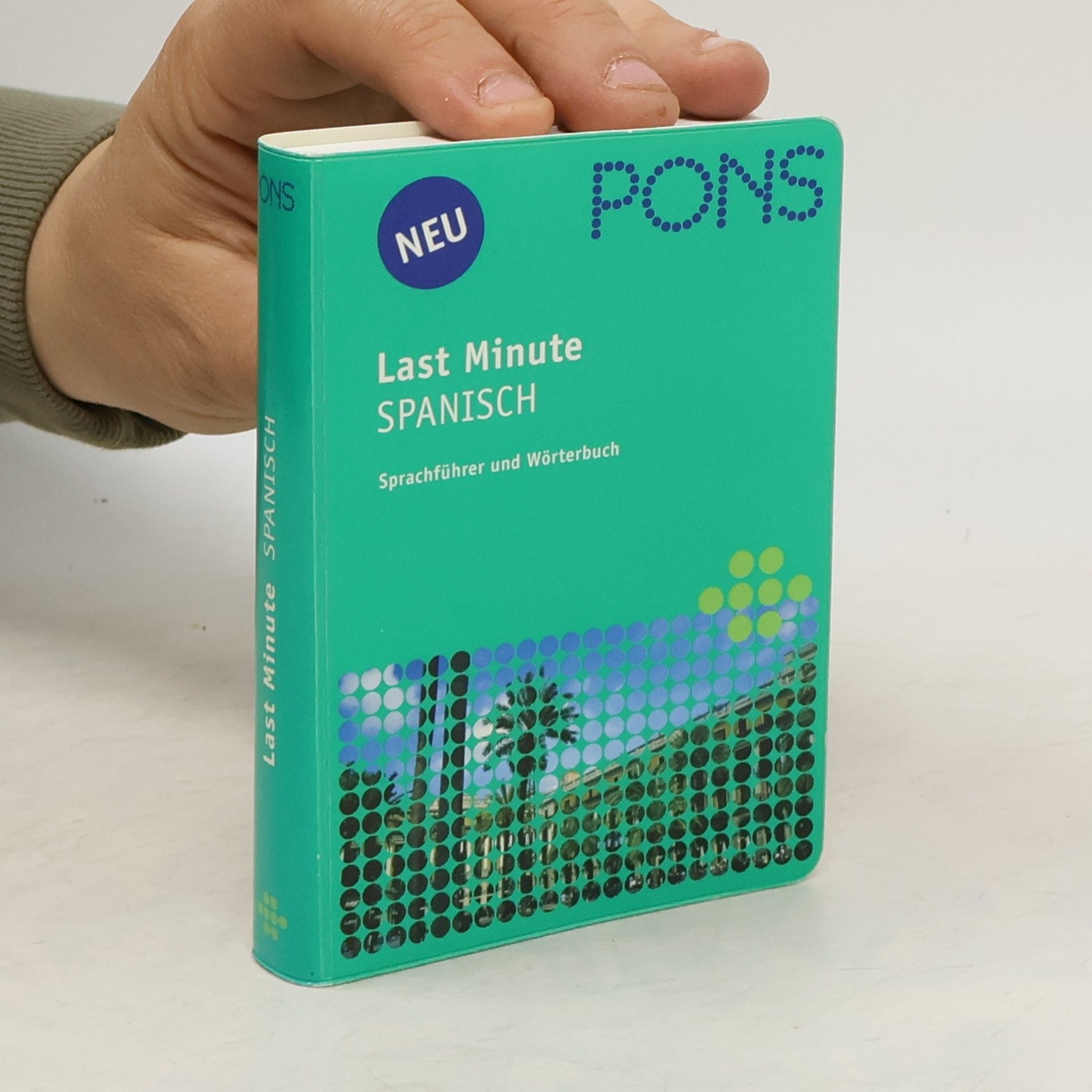 Autorenkollektiv Pons Last minute