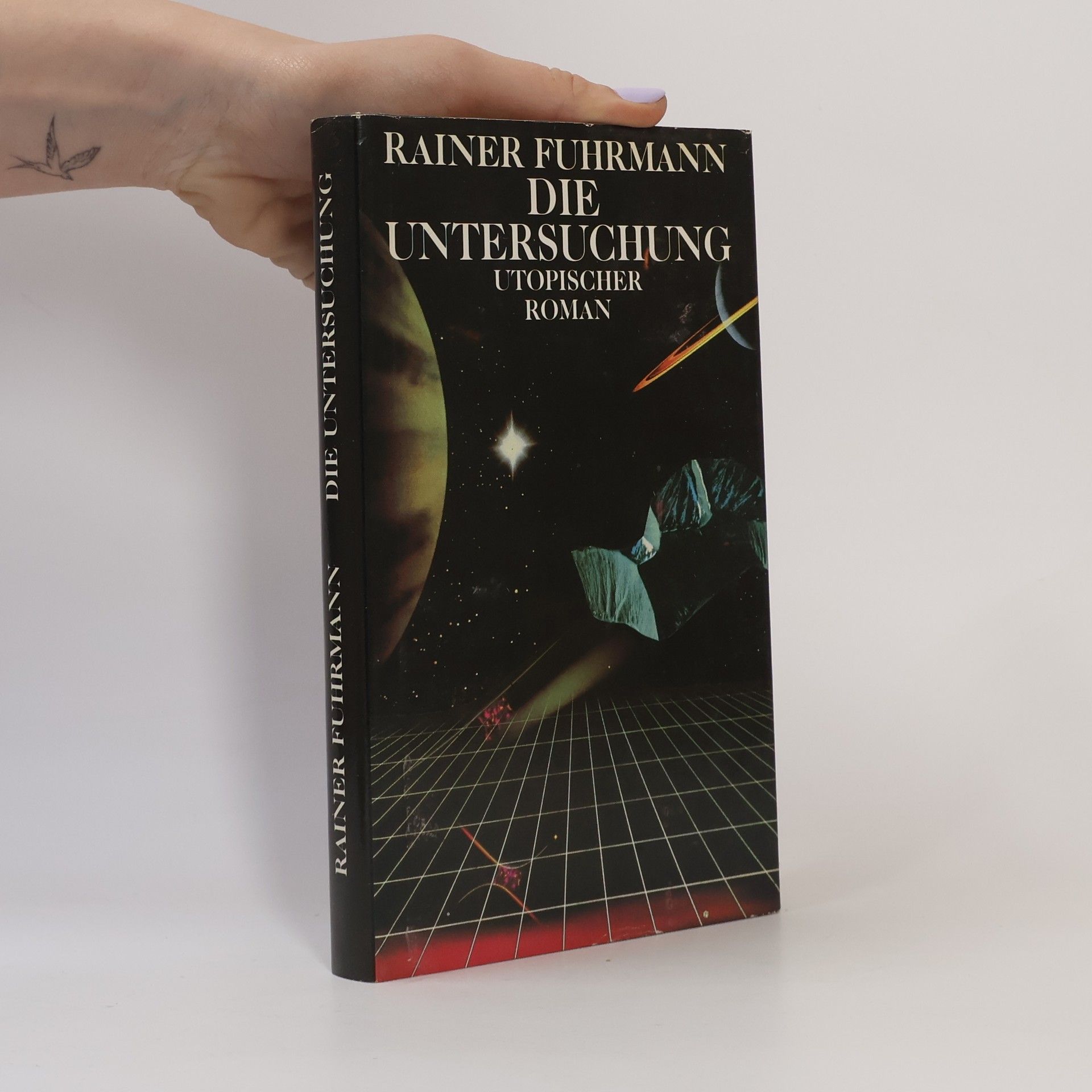 Rainer Fuhrmann Die Untersuchung